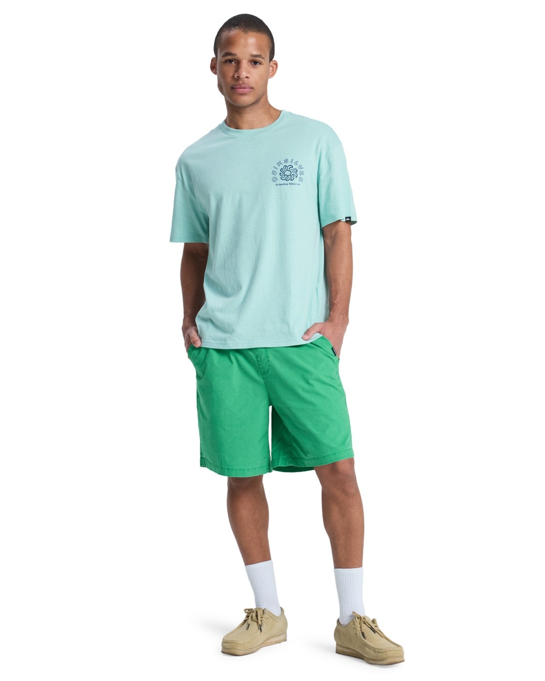 Quiksilver Shorts »Taxer 19"«