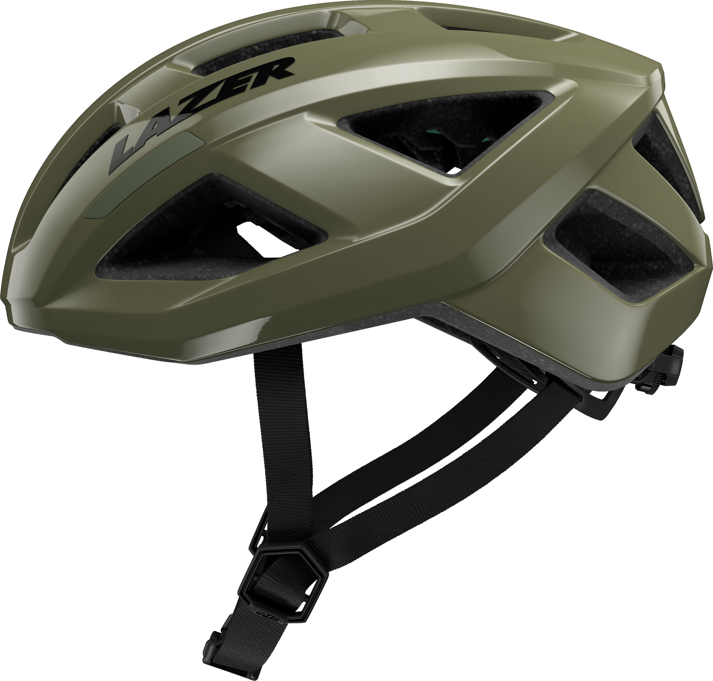 Lazer Fahrradhelm »Rennrad/Gravel-Helm Tonic KinetiCore, Pine Green«