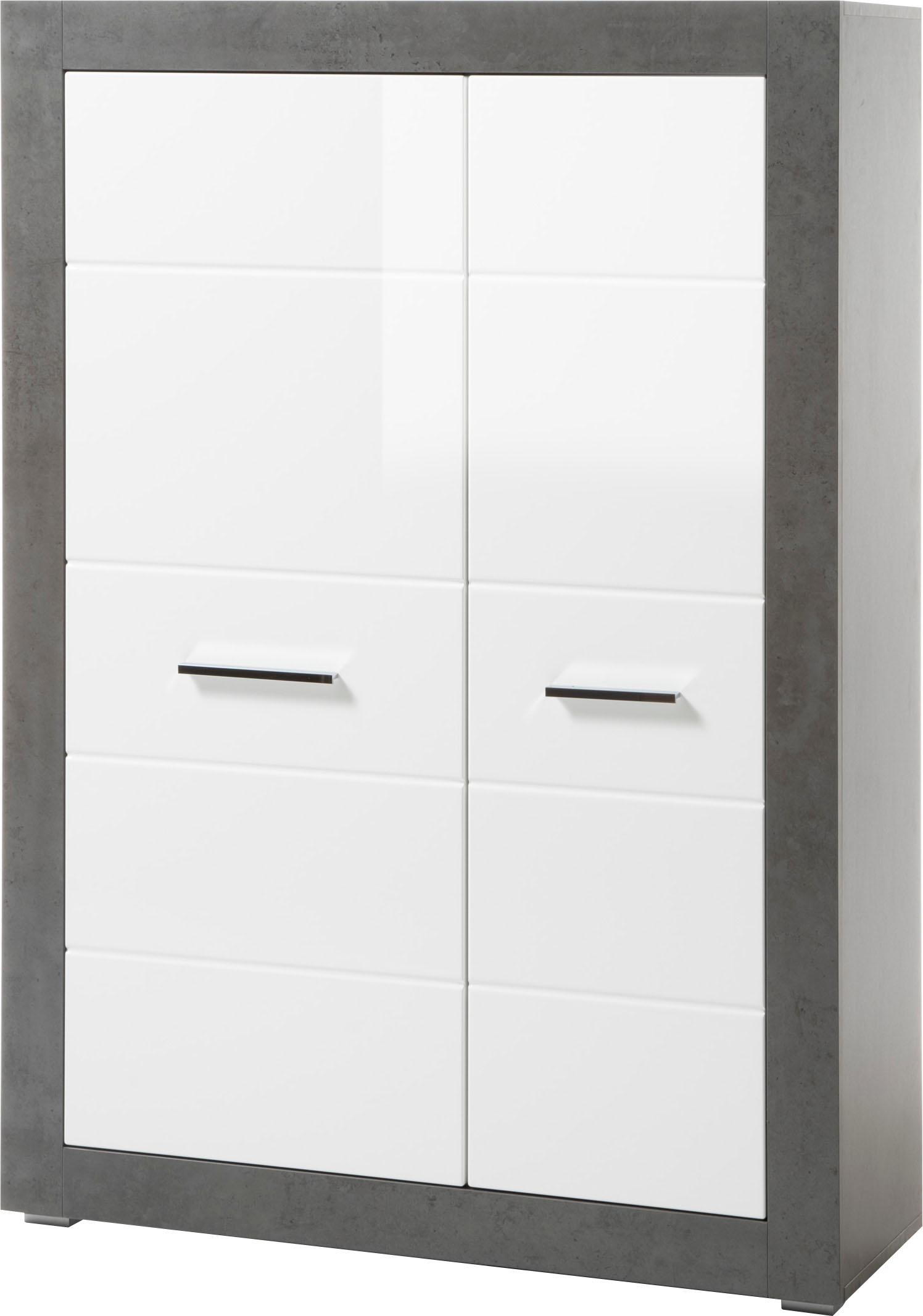 INOSIGN Highboard »Etero«, Höhe 142 cm bei OTTO