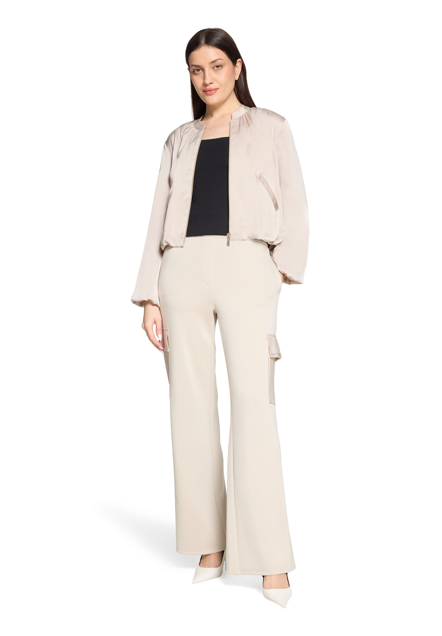 Betty Barclay Jackenblazer »Blouson mit 3/4 Arm«