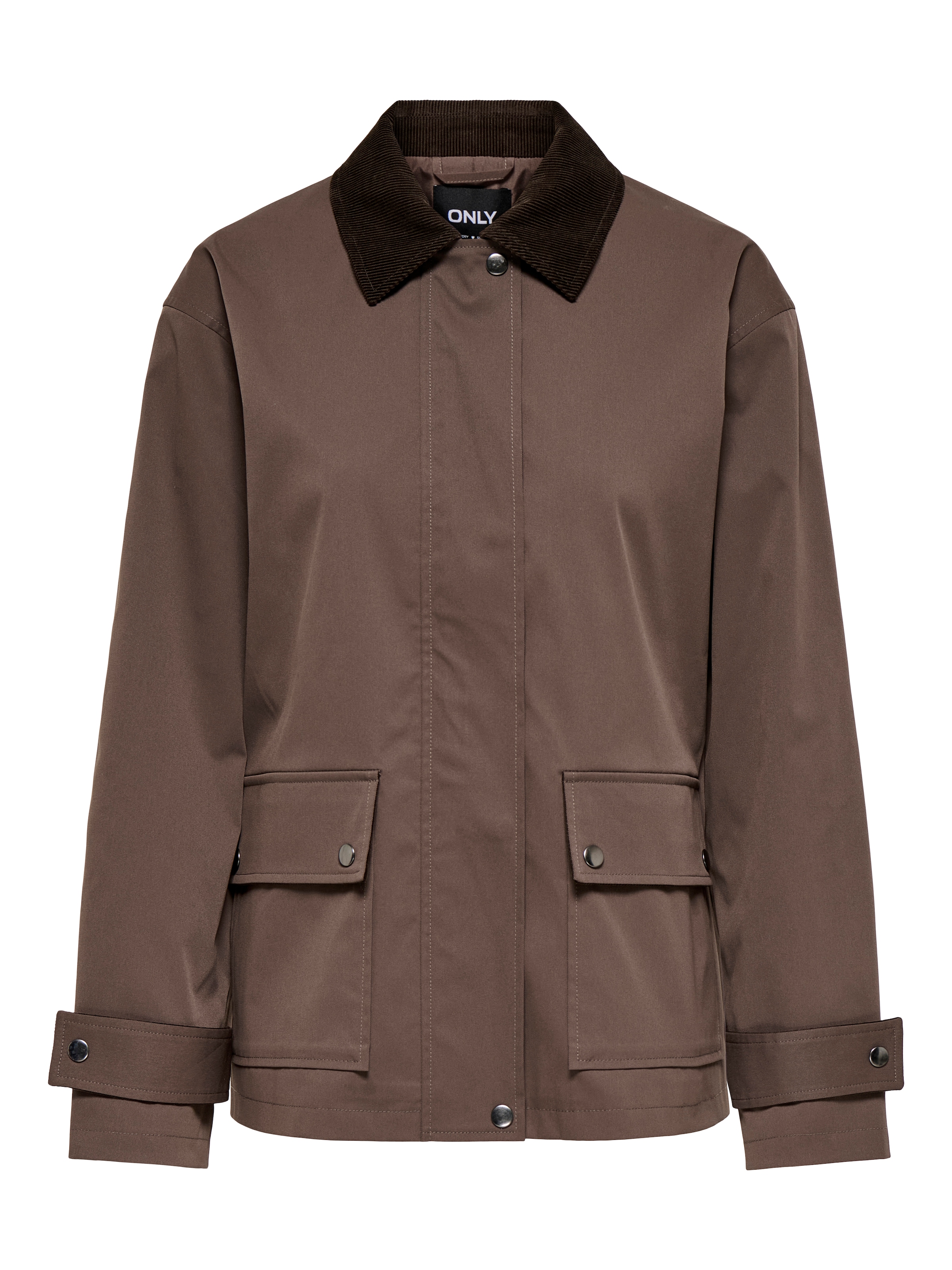 ONLY Parka »ONLEVELYN MIX JACKET OTW«