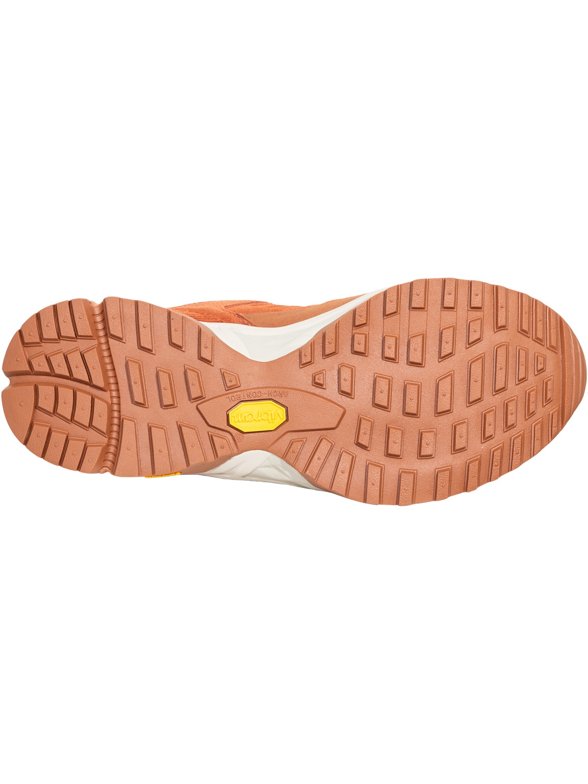 Meindl Wanderschuh »Meindl Tallulah Lady GTX terracotta«  Weich dämpfender EVA-Weichtrittkeil für maximalen Gehkomfort
