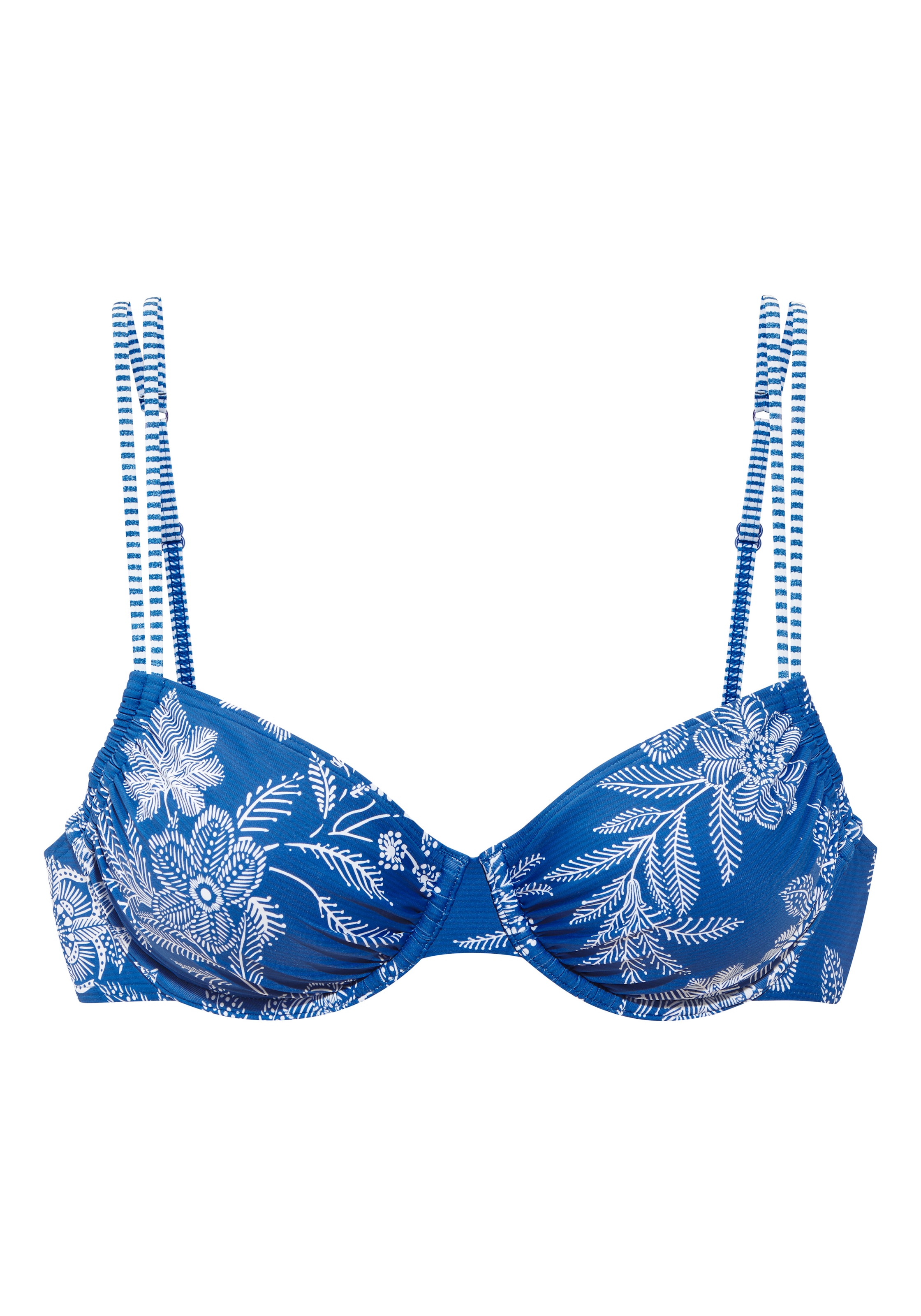 s.Oliver Bügel-Bikini-Top »Anima« im Mustermix