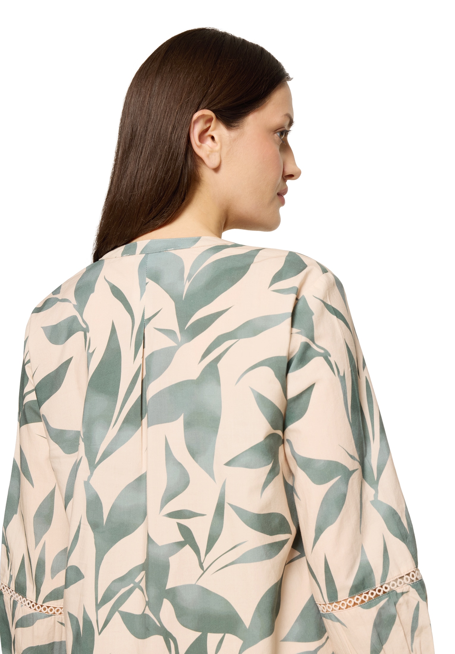 Betty&Co Schlupfbluse »Schlupfbluse mit 3/4 Arm«