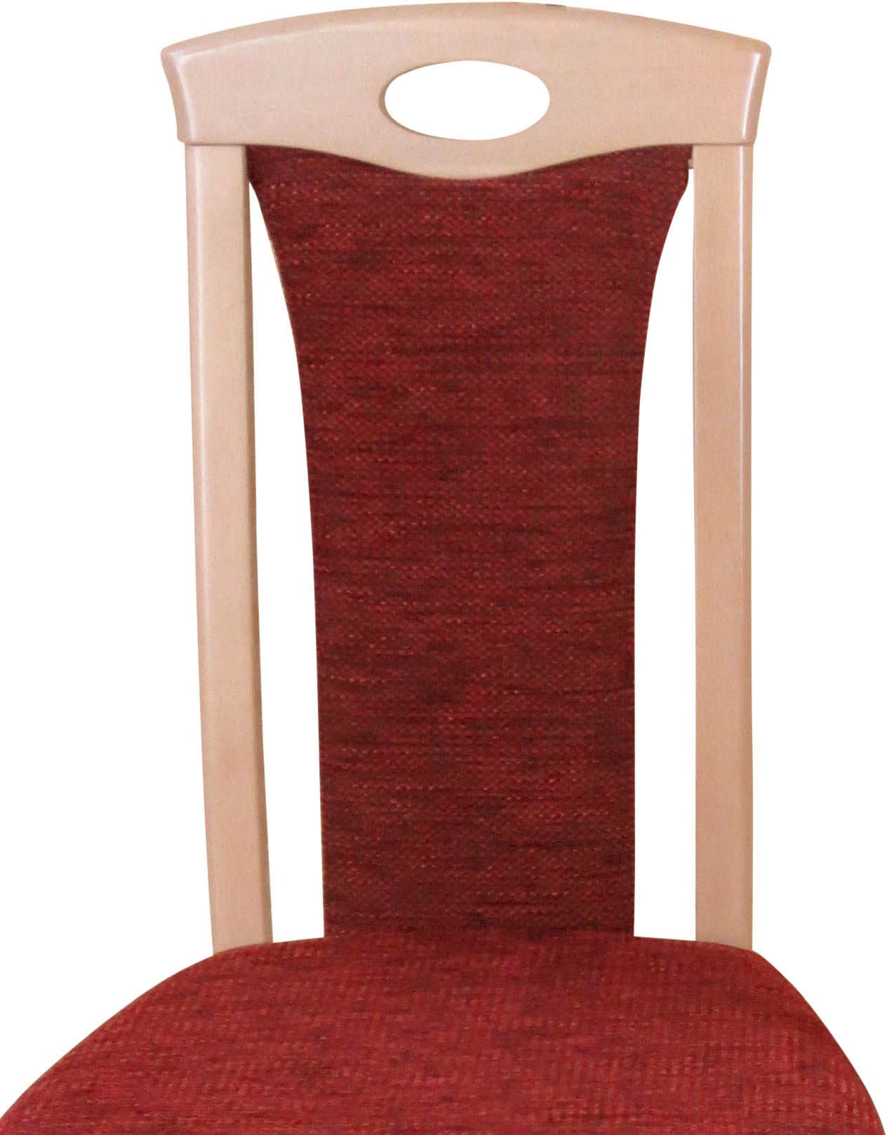 HOFMANN LIVING AND MORE Essgruppe »5tlg. Tischgruppe« Spar-Set, 5tlg. Tischgruppe, 5 Stk. tlg. Stühle montiert