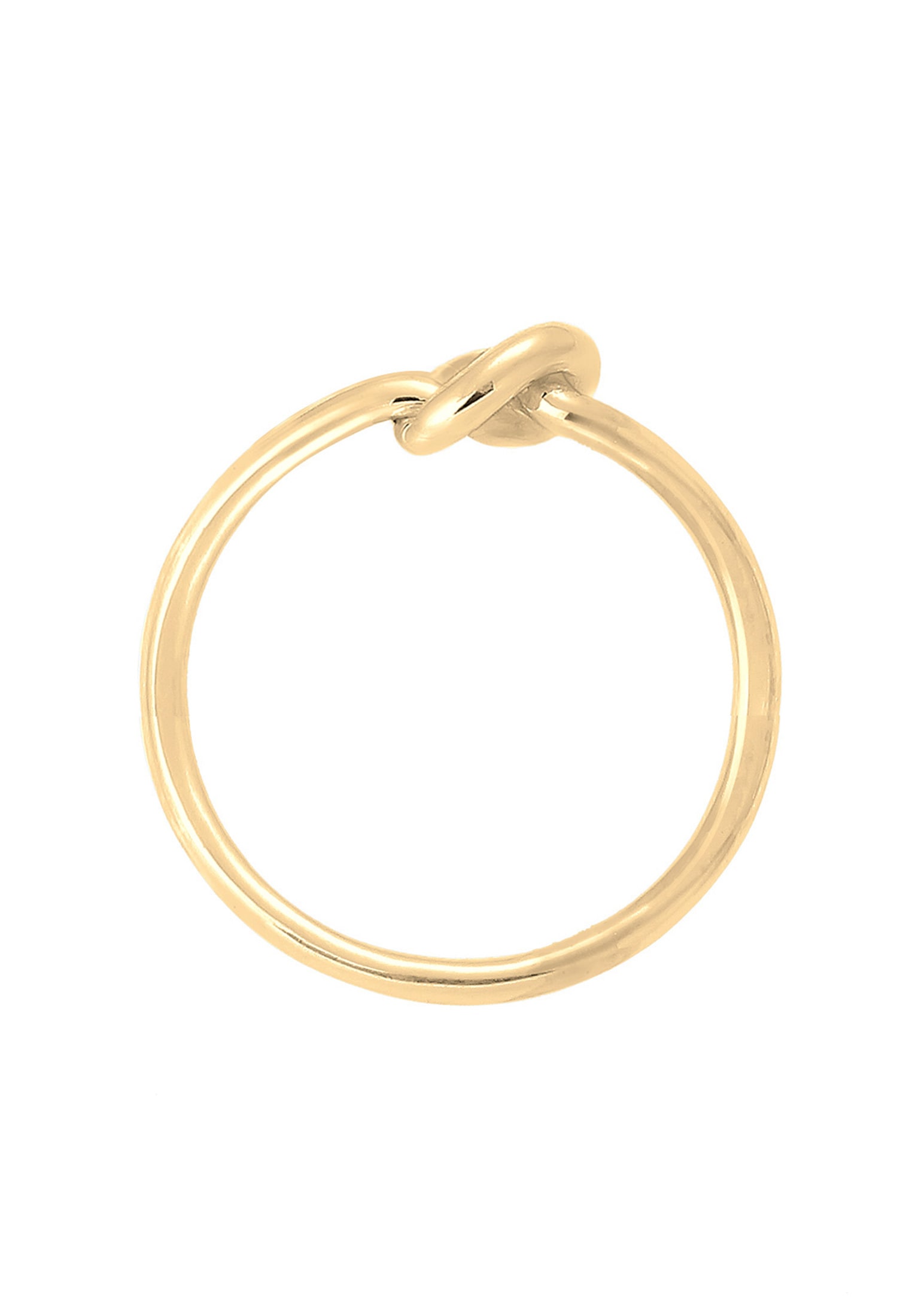 Elli Silberring »Ring Knoten 925 Sterling Silber«