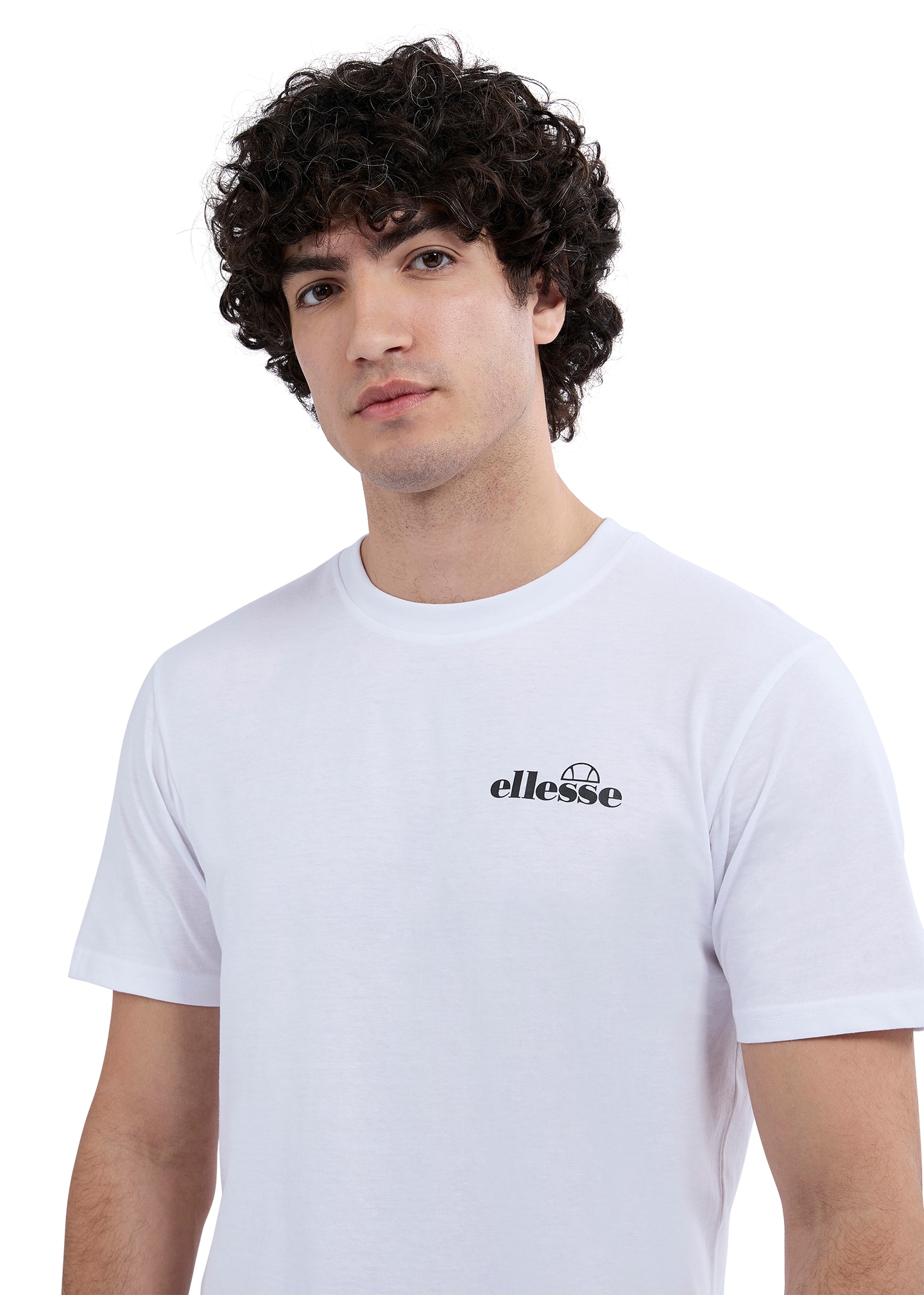 Ellesse T-Shirt »AZZINI TEE (3 PACK)«, (Packung, 3 tlg.)