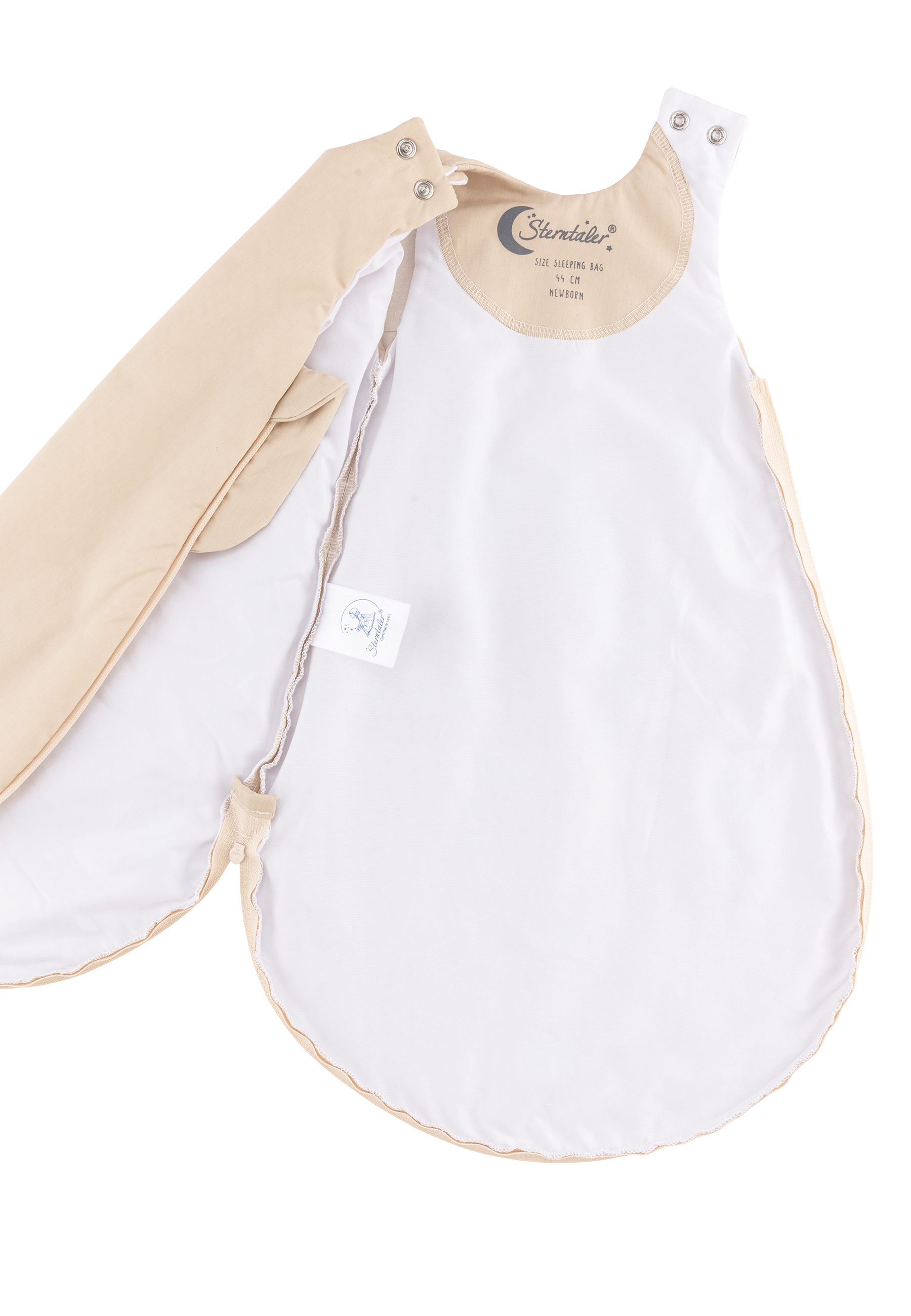 Sterntaler® Babyschlafsack »Babyschlafsack 44 BAUERNHOF«