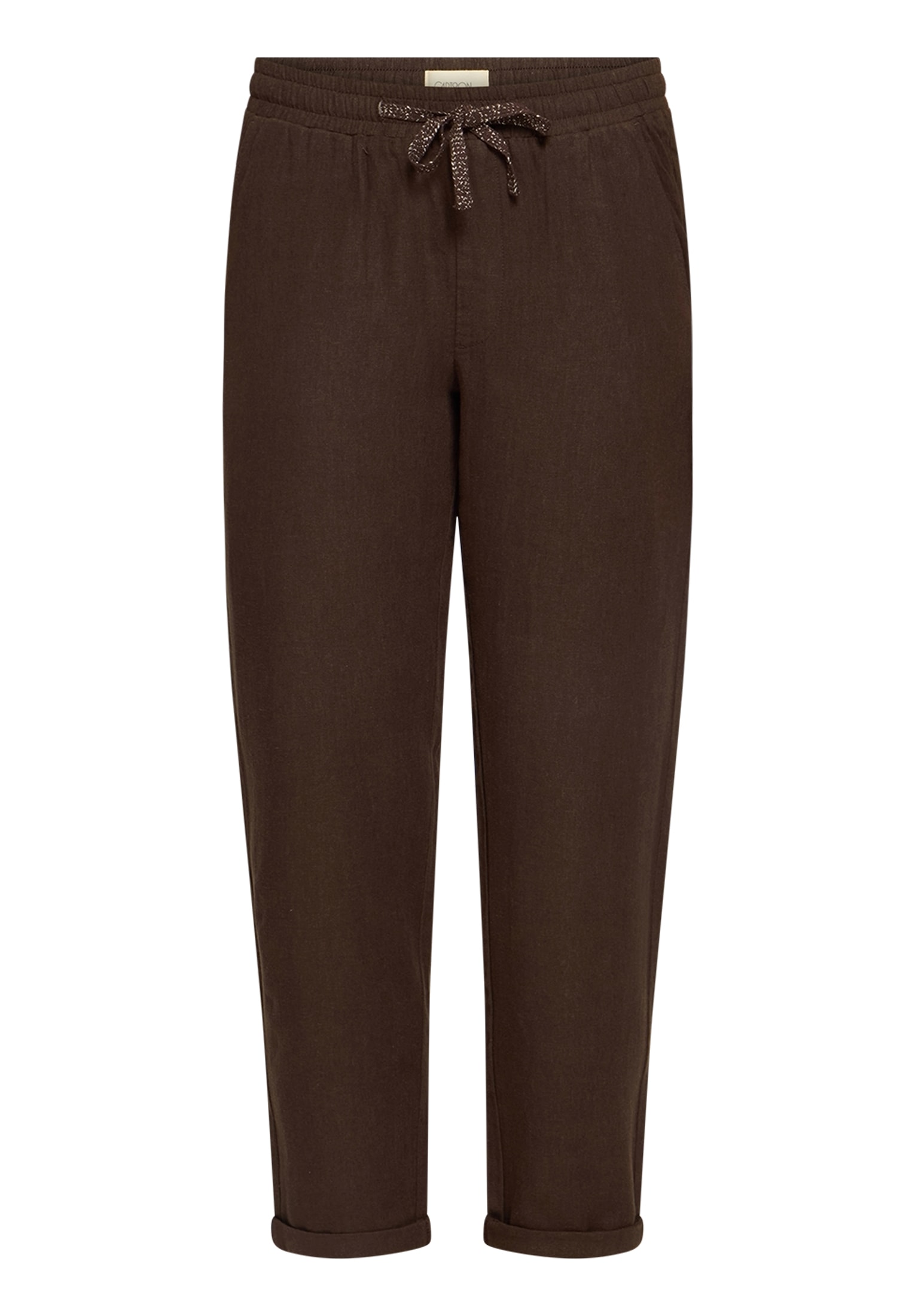 Cartoon Leinenhose »Leinenhose unifarben«