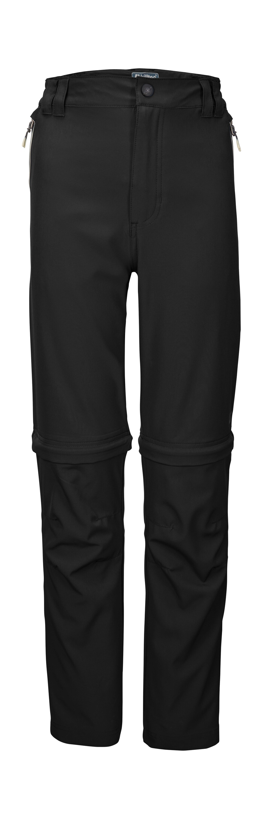 Killtec Zip-off-Hose »KOS 338 BYS PNTS«, Jungen Outdoorhose mit abzippb. Beinen, Gummizugbund