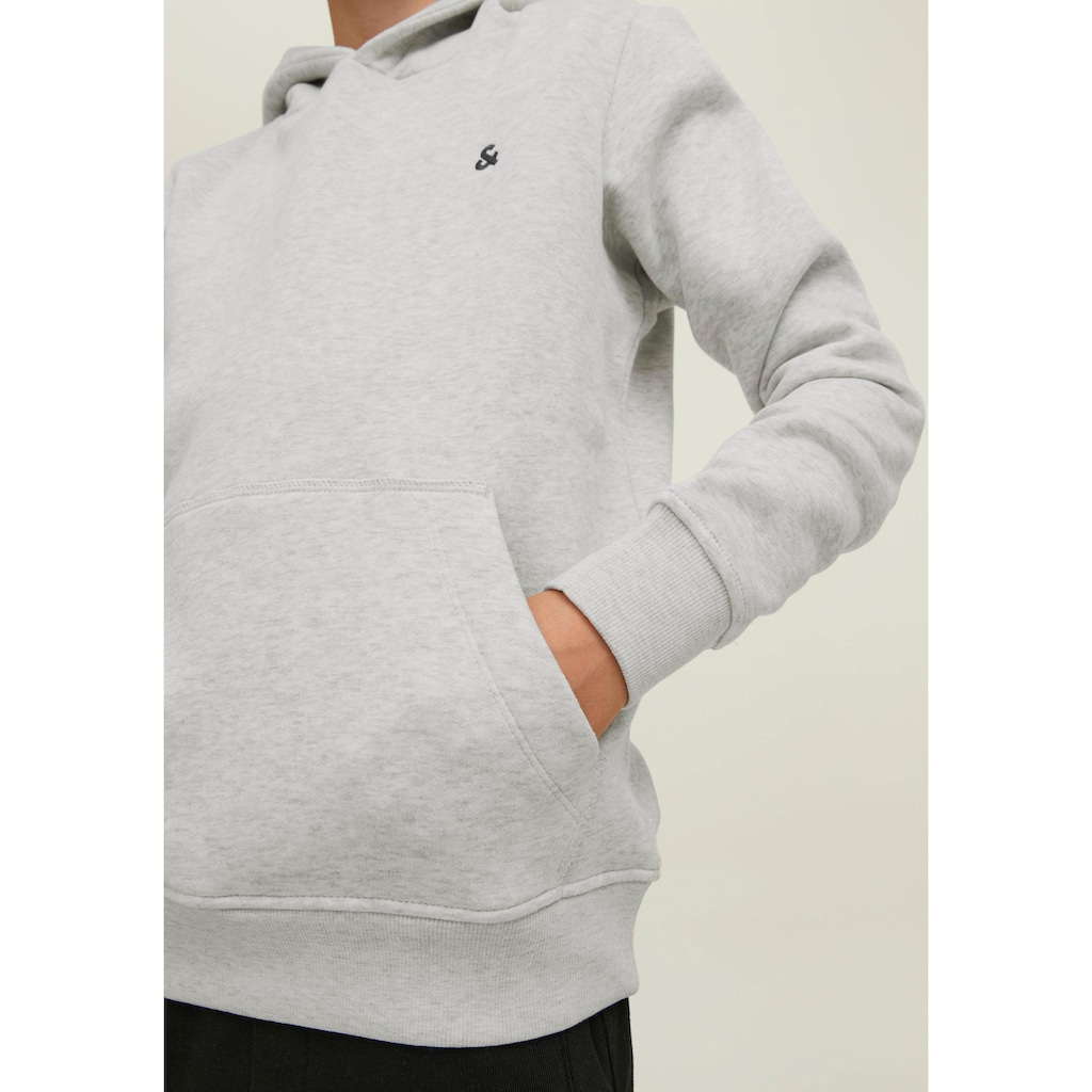 Jack & Jones Junior Kapuzensweatshirt »JJESTAR ROOF SWEAR HOOD«