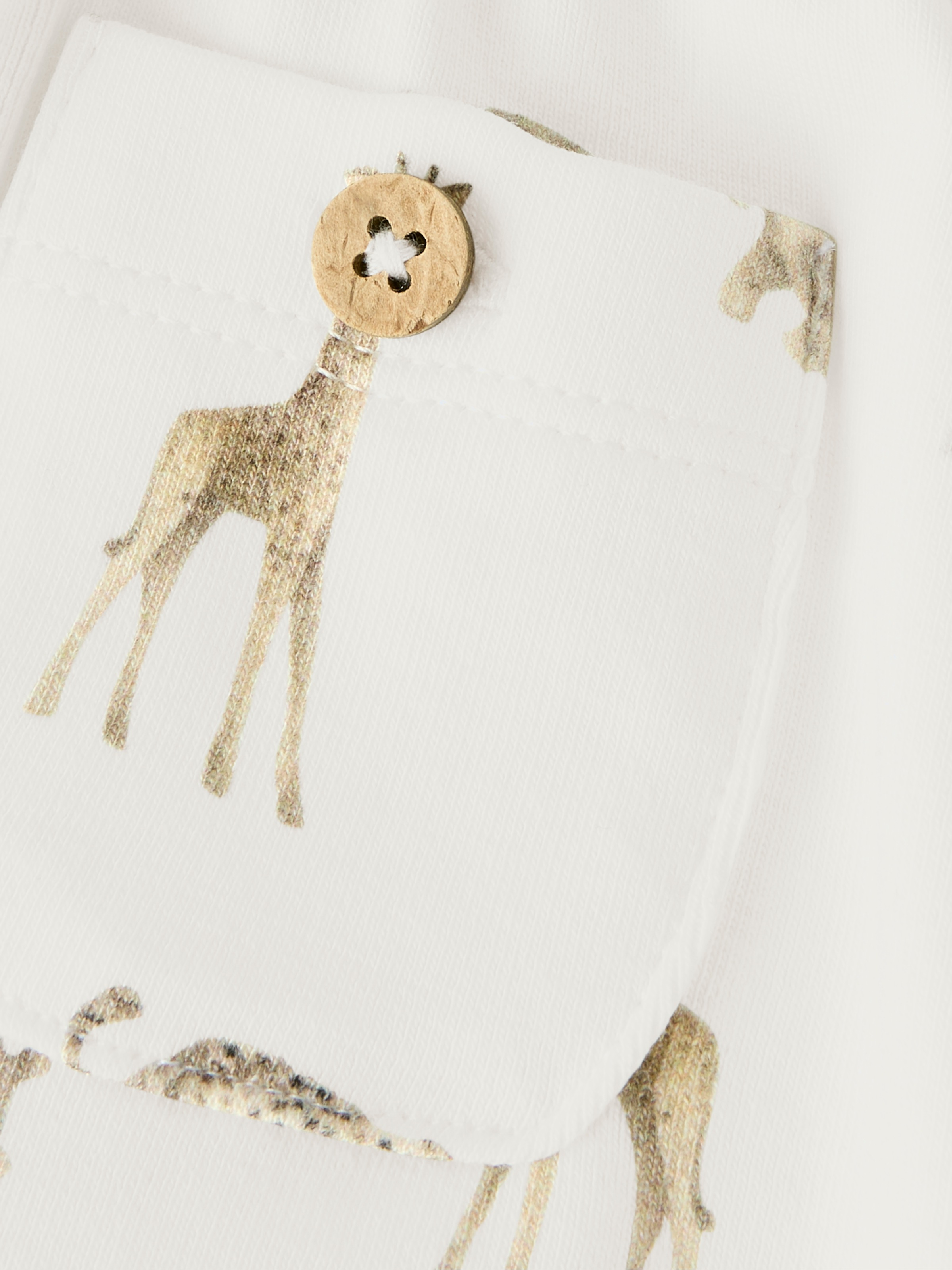 Lil' Atelier Jerseyhose »NBMGAYO ELO LOOSE PANT LIL NOOS«  Baumwollmischung