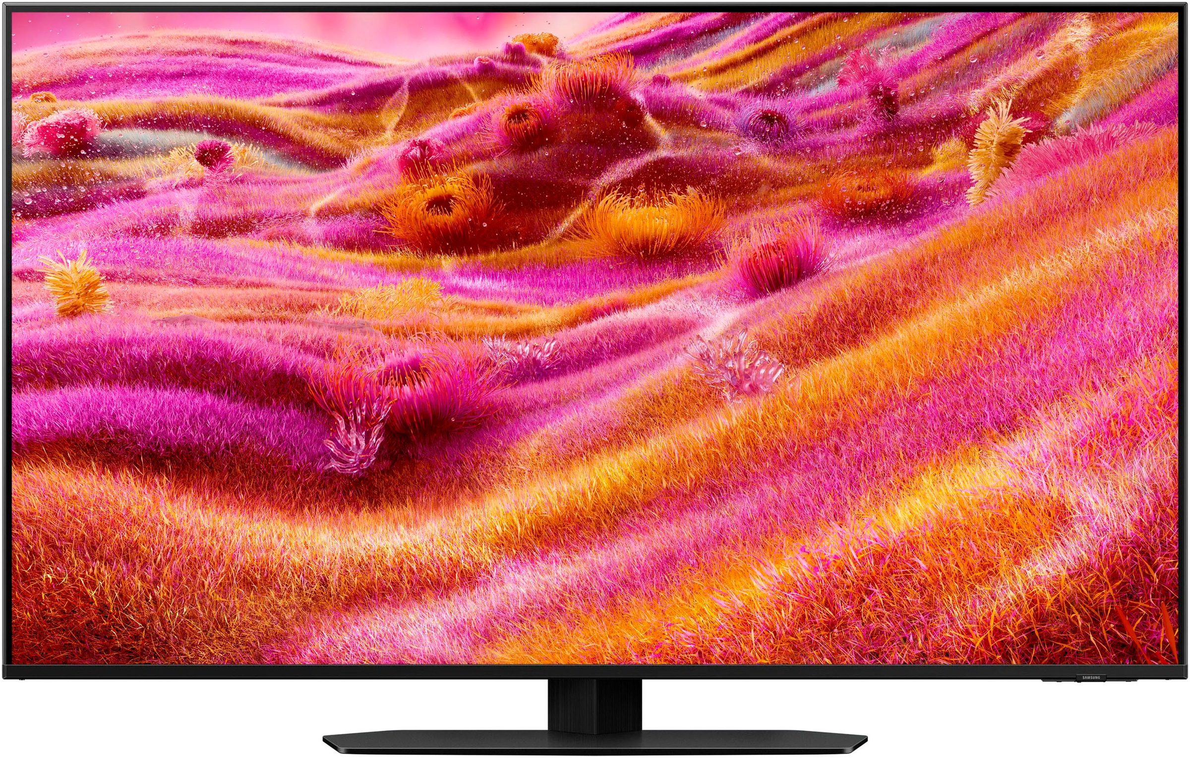 Samsung QLED-Fernseher »GQ50QN90FAT«, 4K Ultra HD, Smart-TV, NQ HDR, Glare Free, Upscaling Pro, Dolby Atmos & AI Sound, bis 165Hz