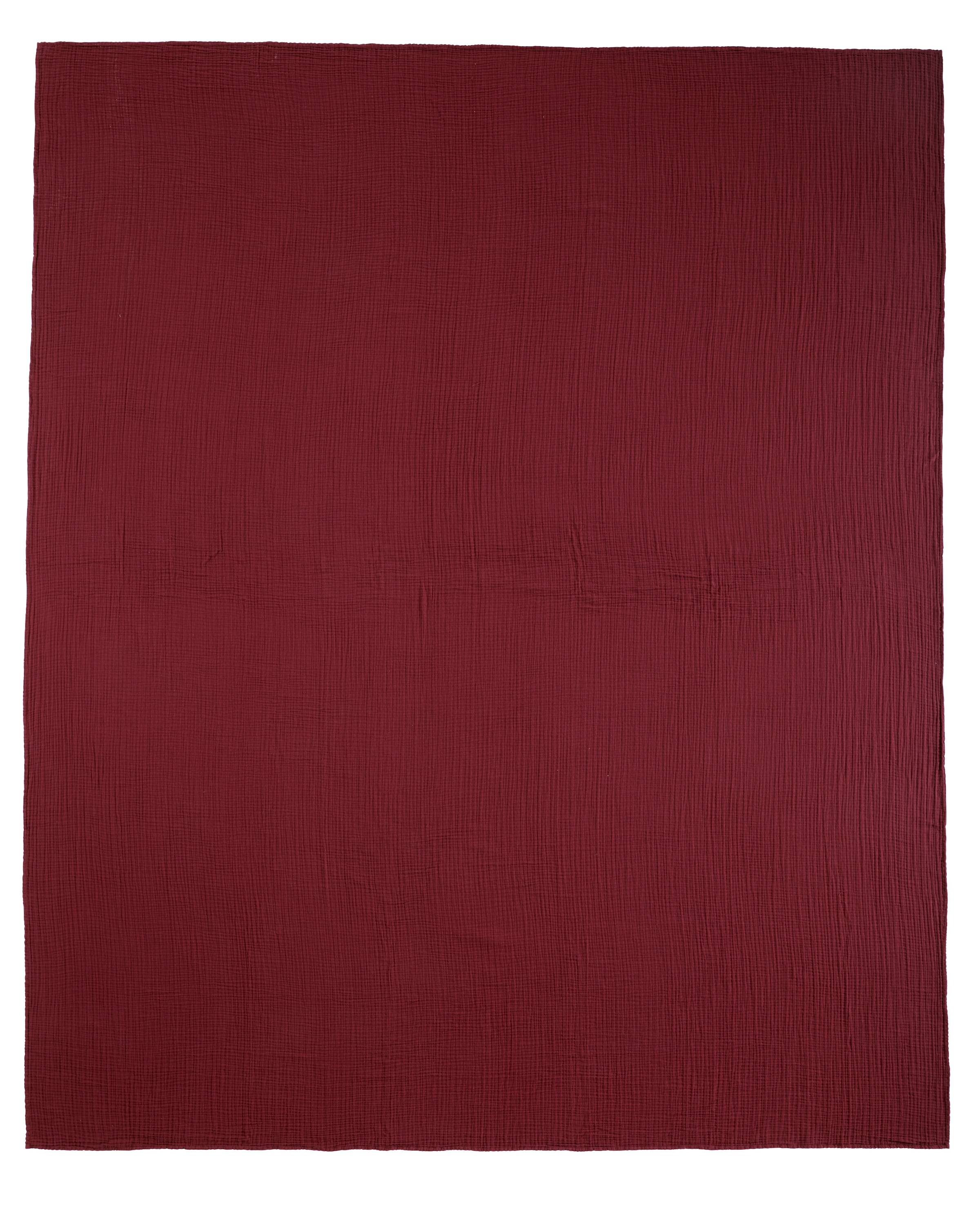 LeGer Home by Lena Gercke Wohndecke »HEVIN« Tagesdecke im Baumwoll-Crinkle-Effekt, Musselin, Kuscheldecke