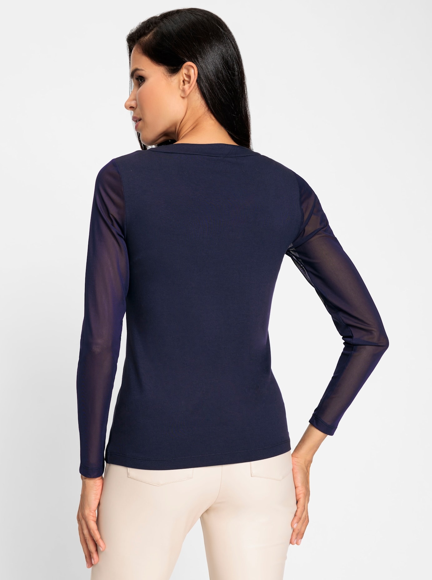 heine Langarmshirt »Shirt« 1 Stk.