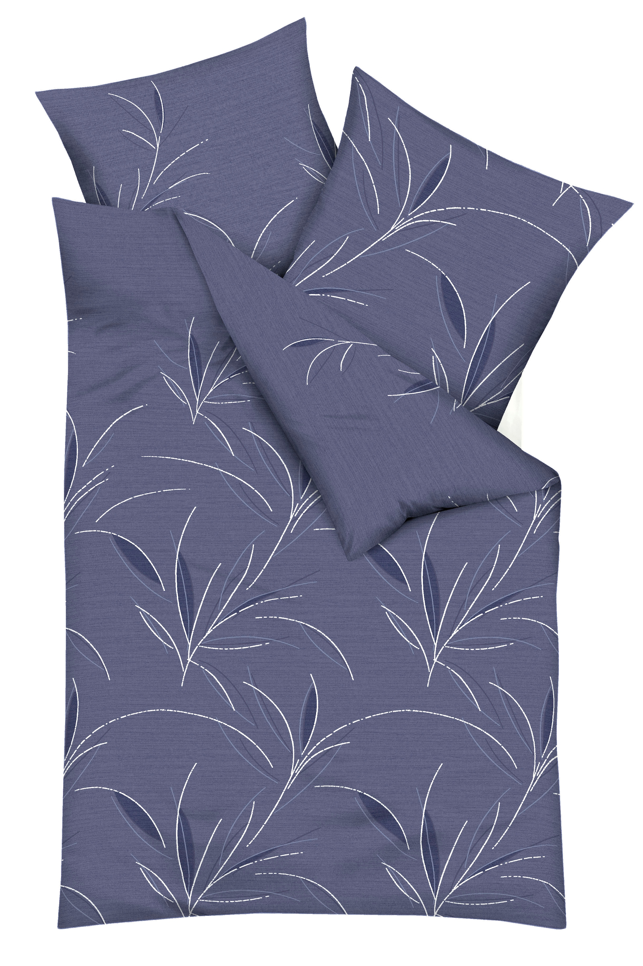 Kaeppel Bettwäsche »Organic« 2 Stk.