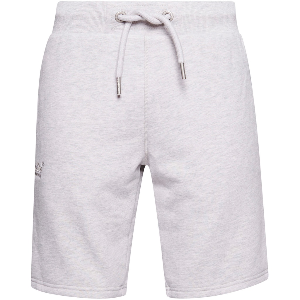 Superdry Sweatshorts »VLE JERSEY SHORT«