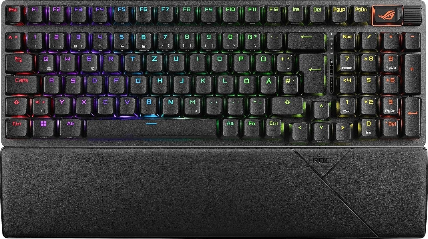 Gaming-Tastatur »ROG Strix Scope II 96 Wireless DE«