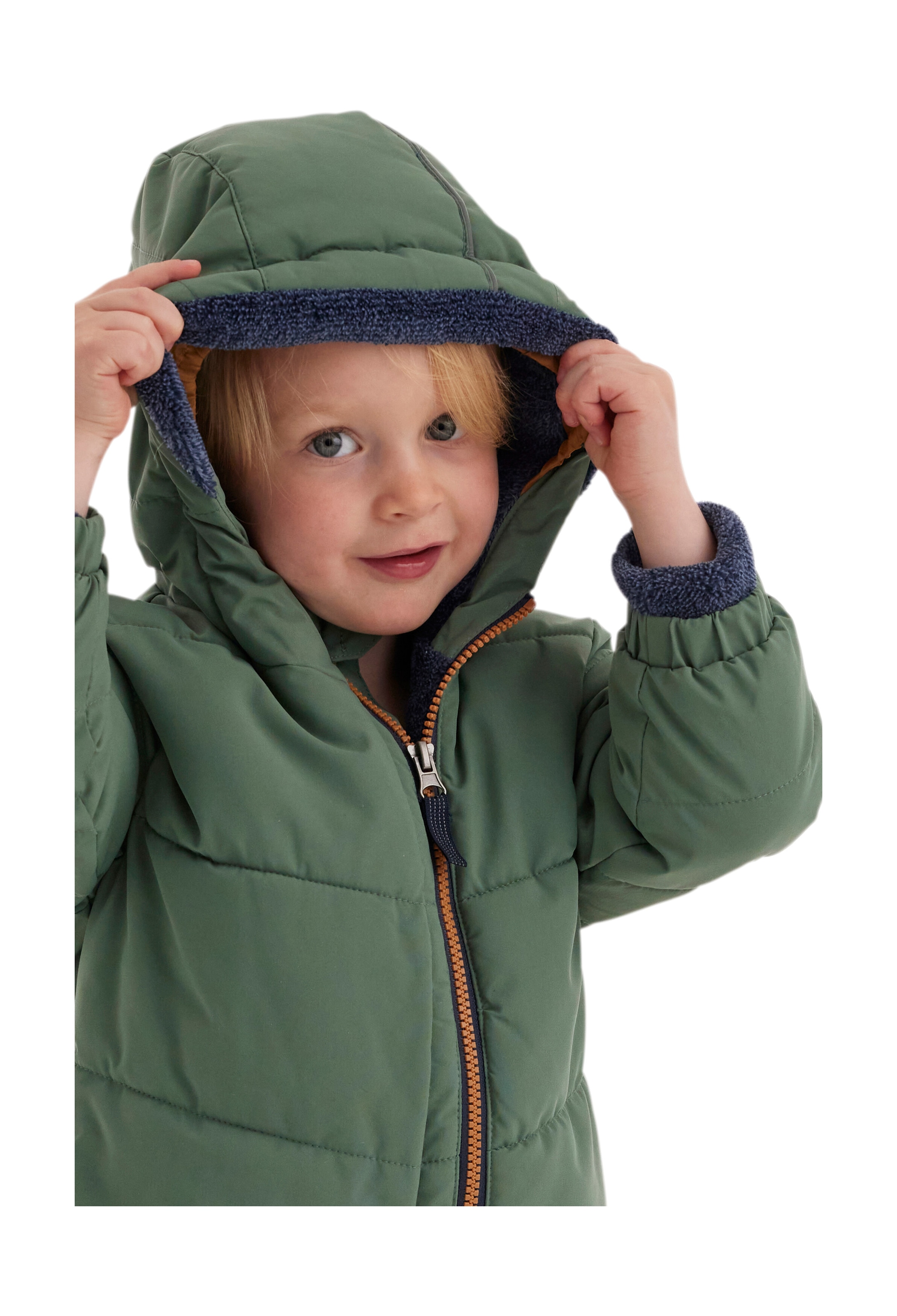 first instinct by killtec Overall »FIOW 32 MNS ONPC«, Wind- und wasserabweisender Schneeanzug, innen warmes Teddyfleece