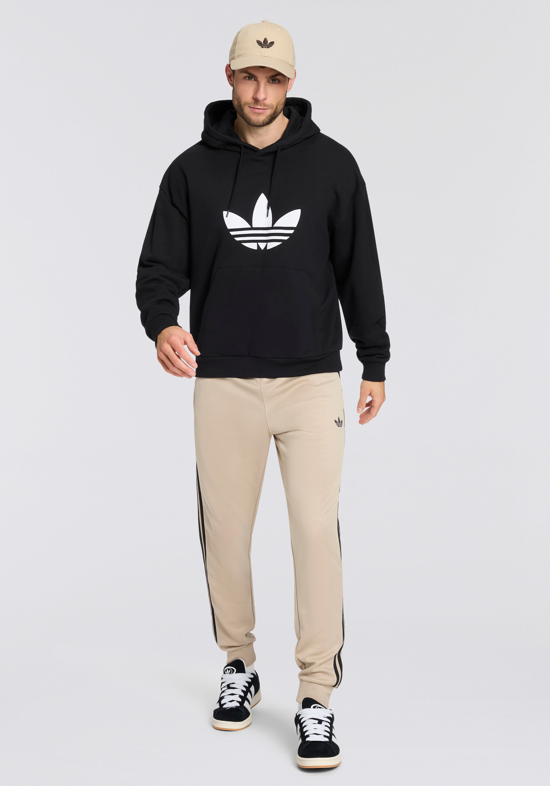 adidas Originals Kapuzensweatshirt »TREFOIL HOODY«
