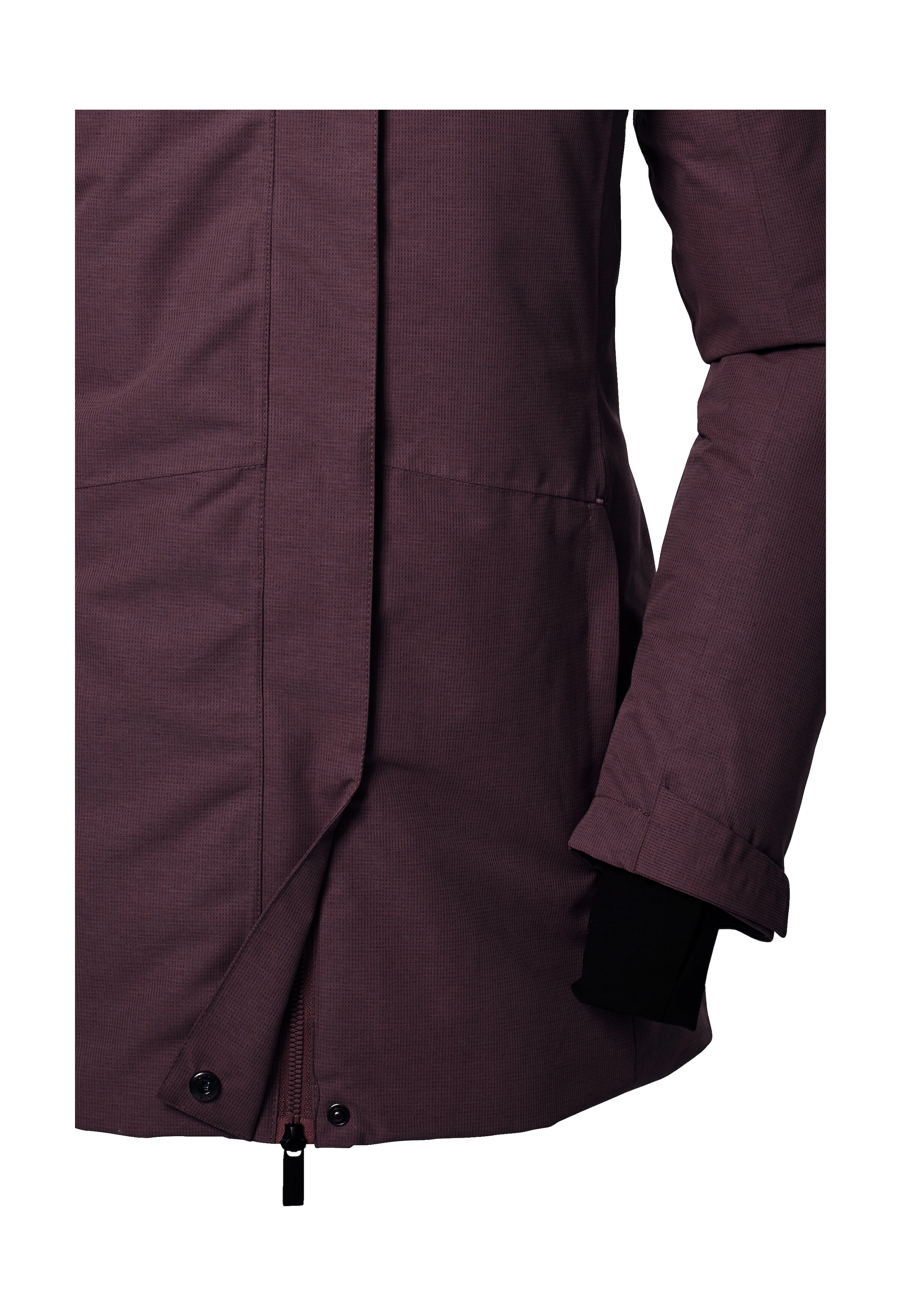 Killtec Parka »KOW 93 WMN PKR«, Wasser- und winddichter Damenparka, atmungsaktiv, recyceltes Material