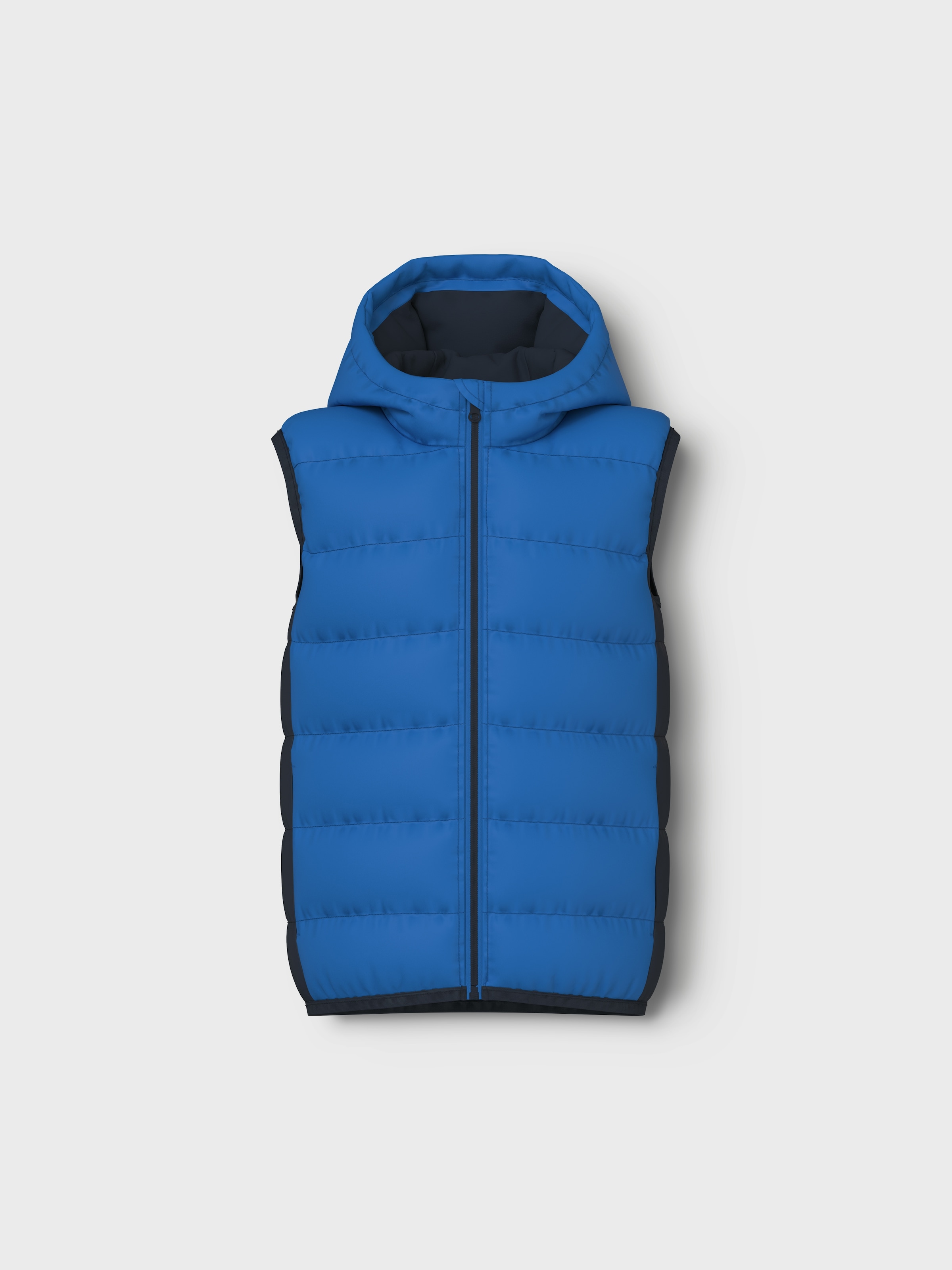 Name It Kurzweste »NKMMYLANE VEST BAND W. HOOD1«