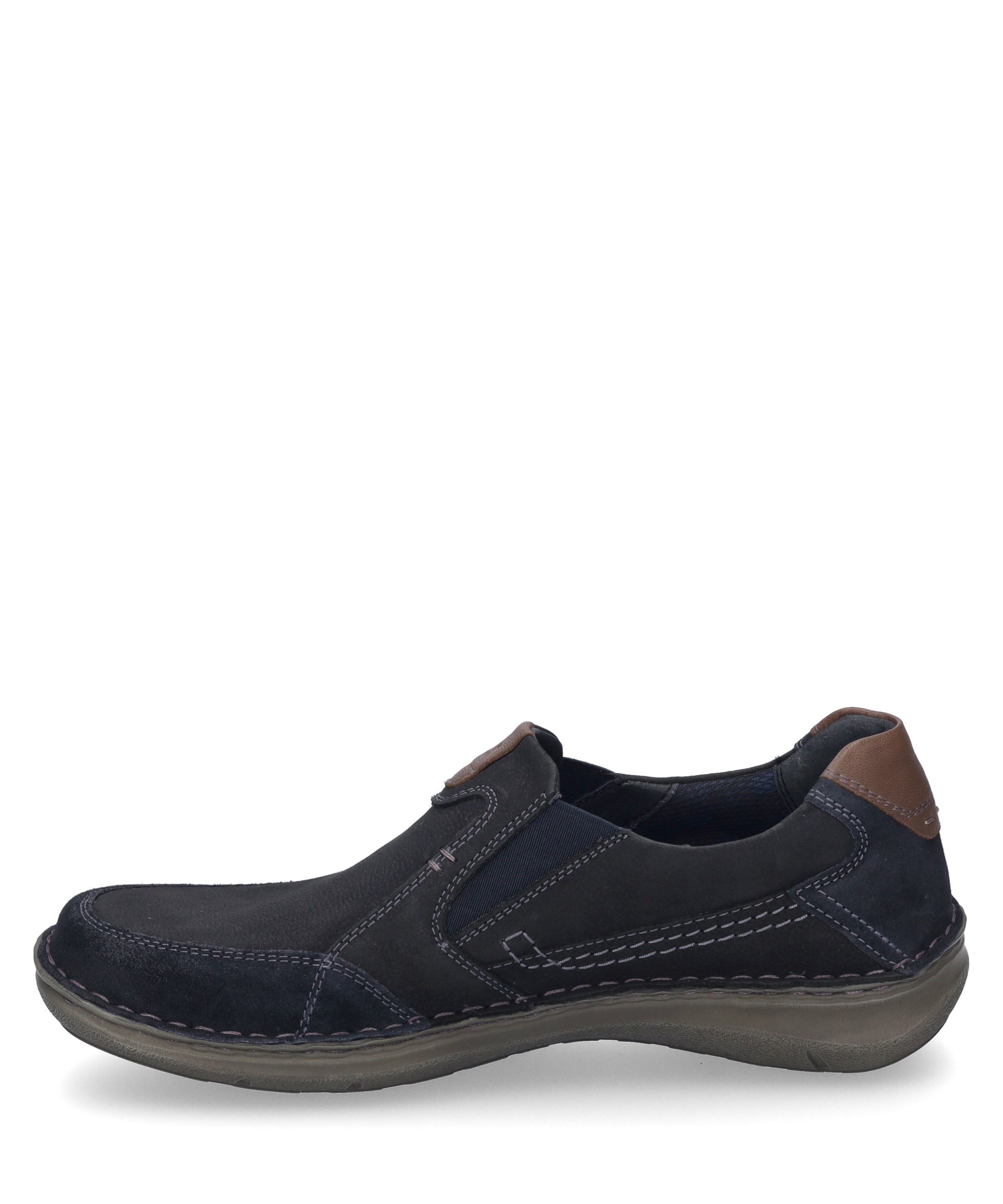 Josef Seibel Slipper »New Anvers 01, dunkelblau-kombi«