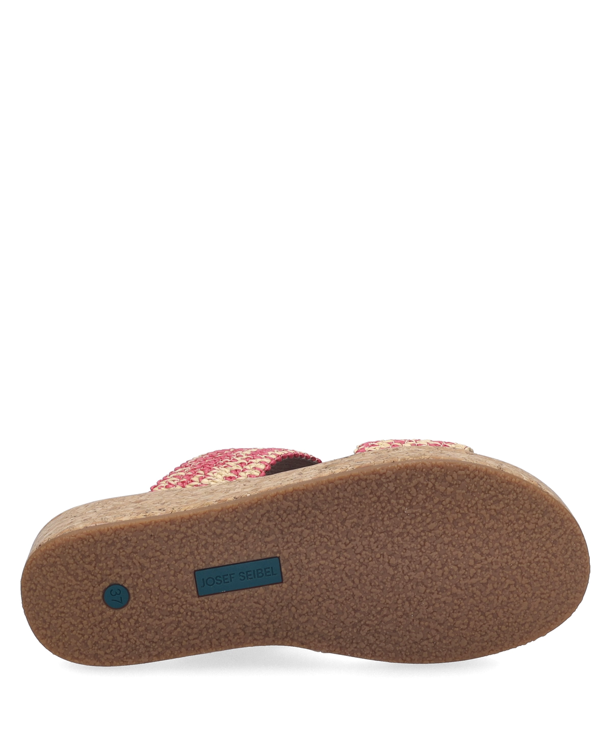 Josef Seibel Slipper »Evita 02, pink-multi«