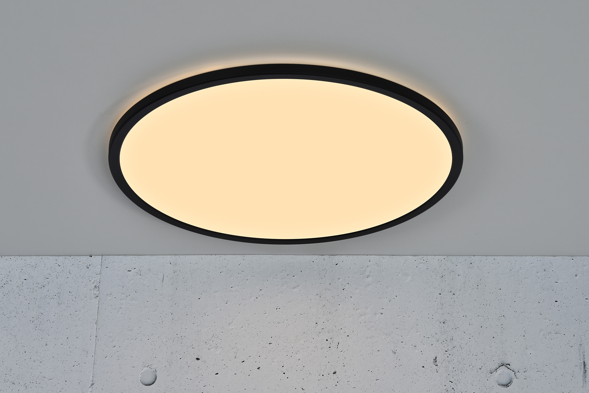 Nordlux LED Deckenleuchte »OJA«, 1 flammig, Leuchtmittel LED-Modul | LED fest integriert, inkl. LED Modul 5 Jahre Garantie, inkl. Dimmer