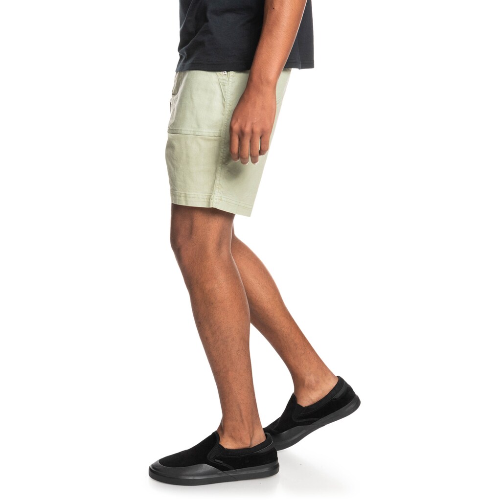 Quiksilver Shorts »Natural Dye Fatigue 19"«