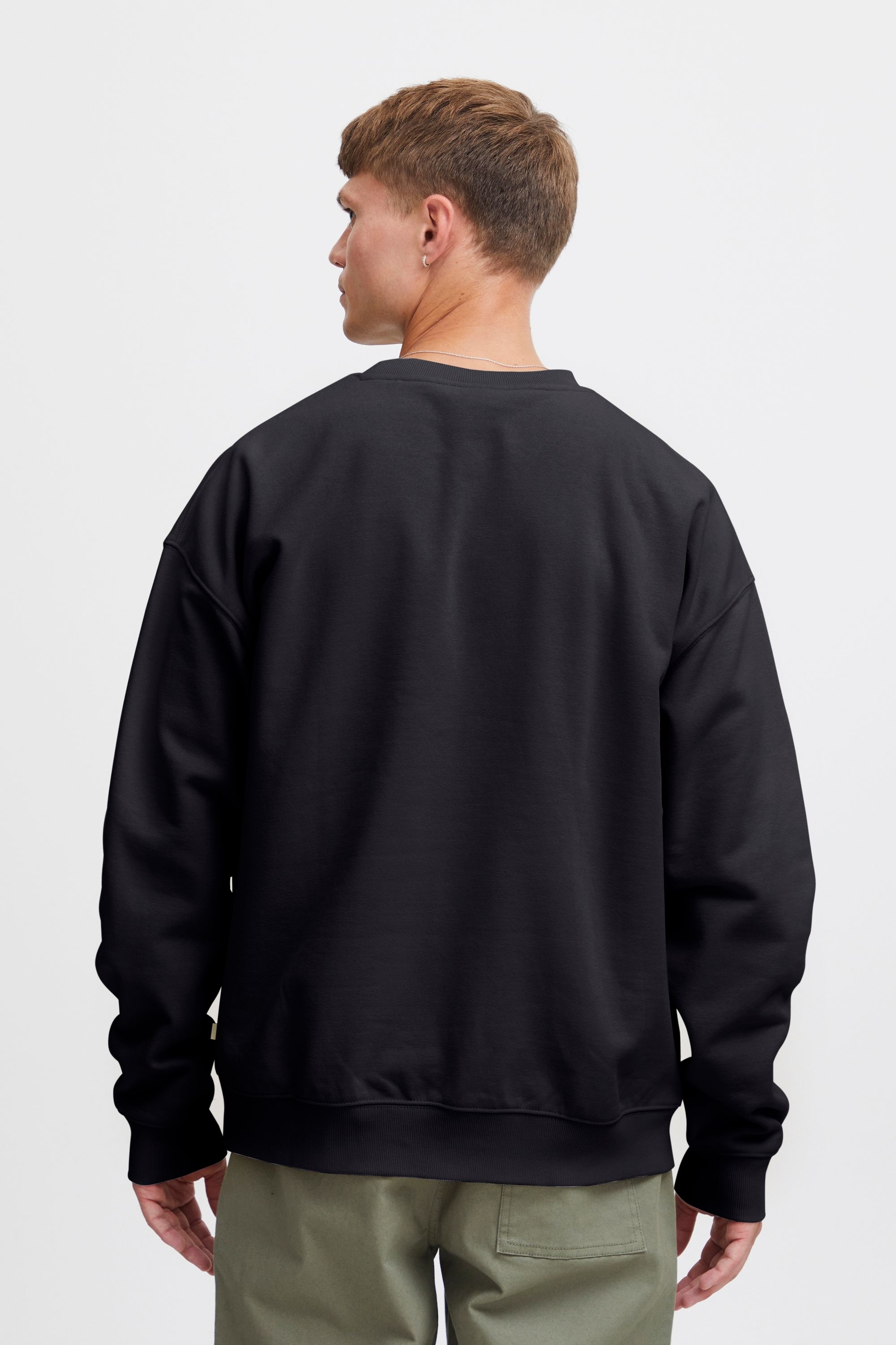 !Solid Longpullover »Sweatshirt SDHamad«