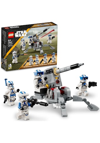 LEGO® Konstruktionsspielsteine »501st Clone Troopers™ Battle Pack (75345), LEGO® Star... kaufen