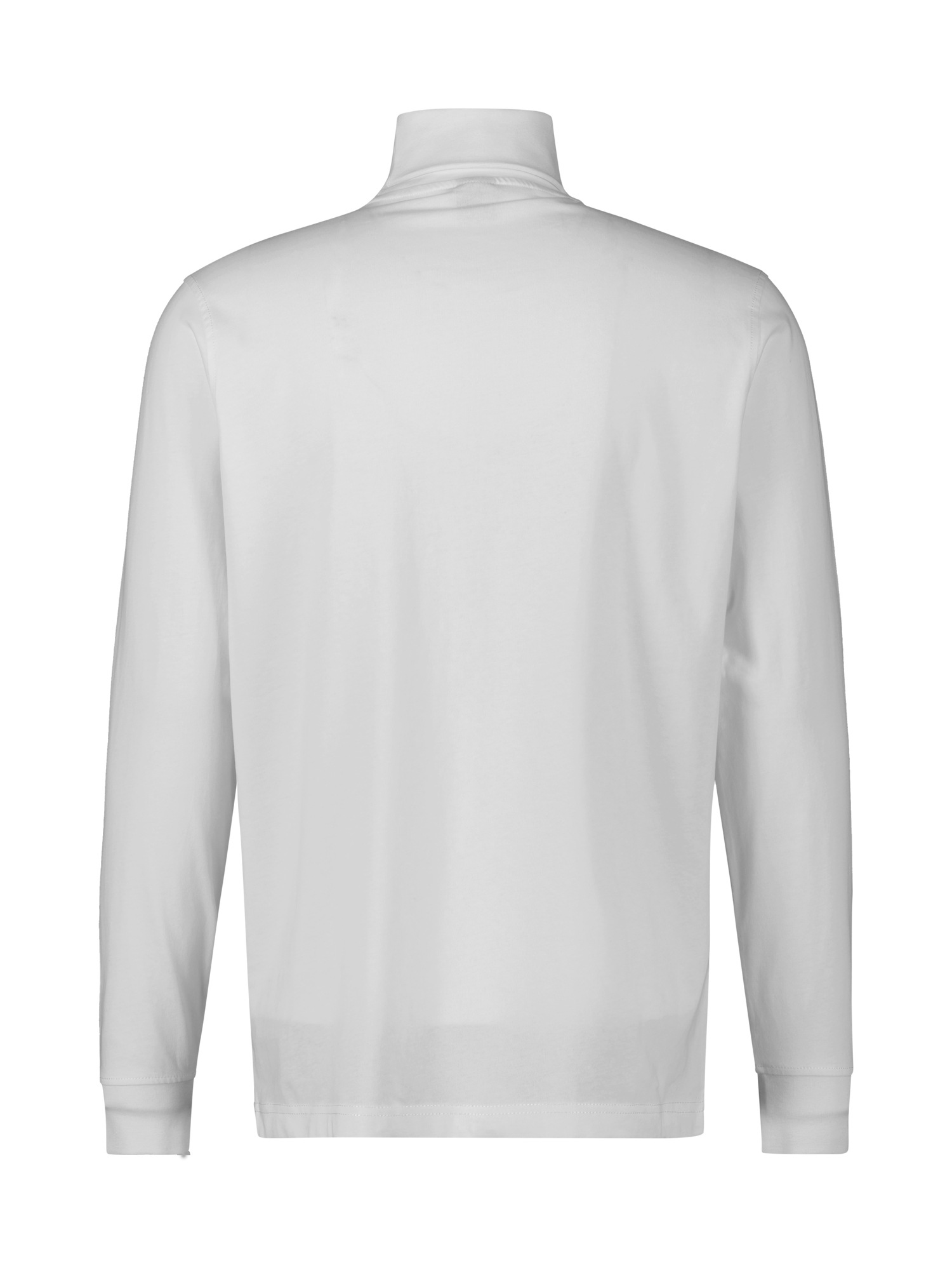 LERROS Sweatshirt »Rollkragenshirt aus weicher Baumwolle«
