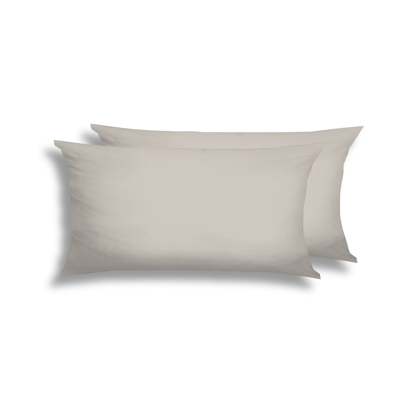 Florella Bettwäsche »»Benny beige « Soft-Touch Renforcé,  50% Baumwolle, 50% Viskose«