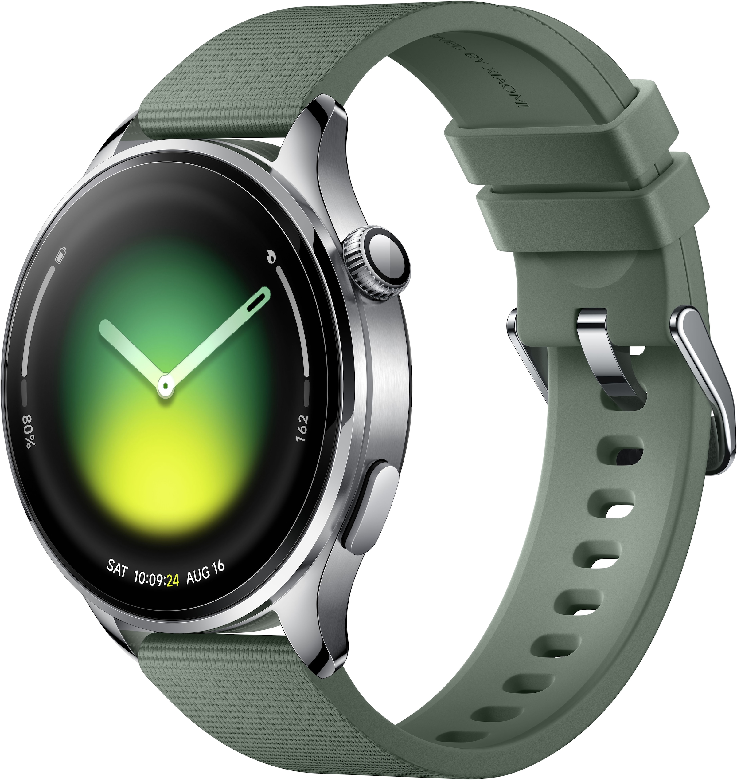 Xiaomi Smartwatch »312«(/ 1,54 ″) Wear OS by Google