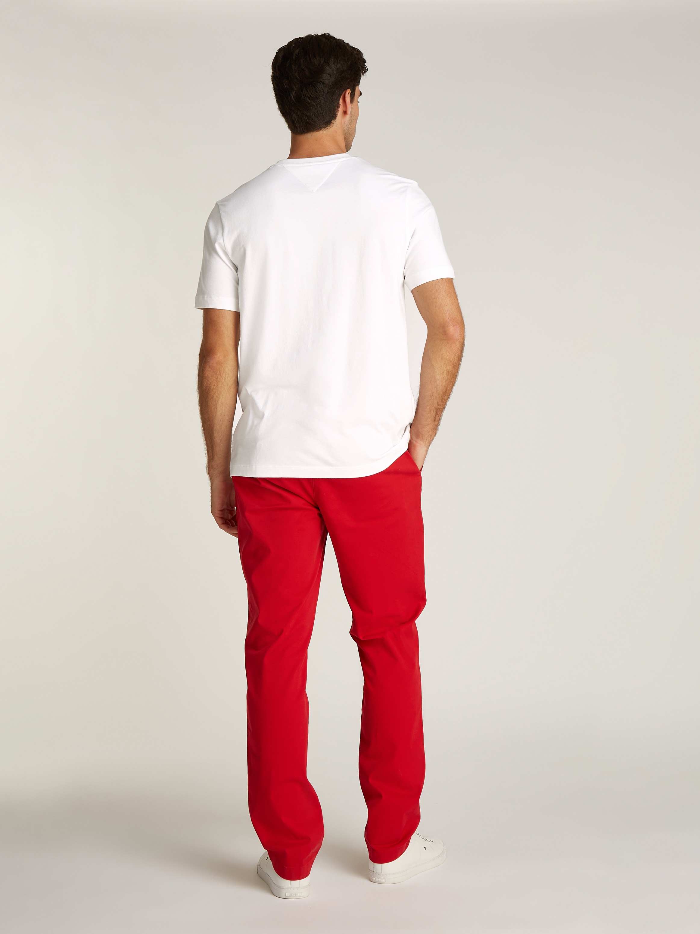 Tommy Hilfiger T-Shirt »ESSENTIAL SOLID POCKET TEE«