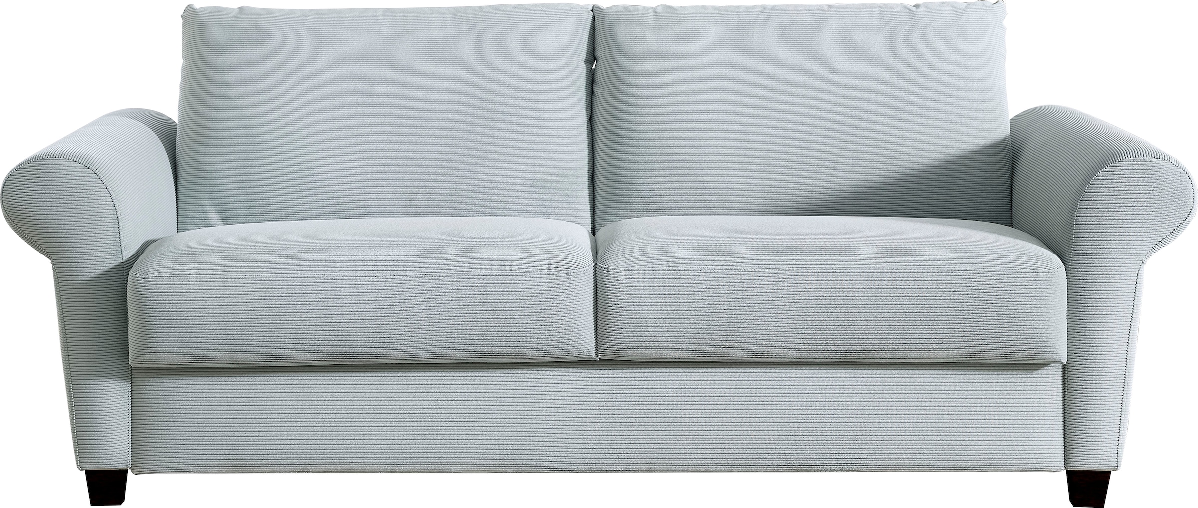 Bali Schlafsofa, komfortabler Ergoflex-Lattenrost