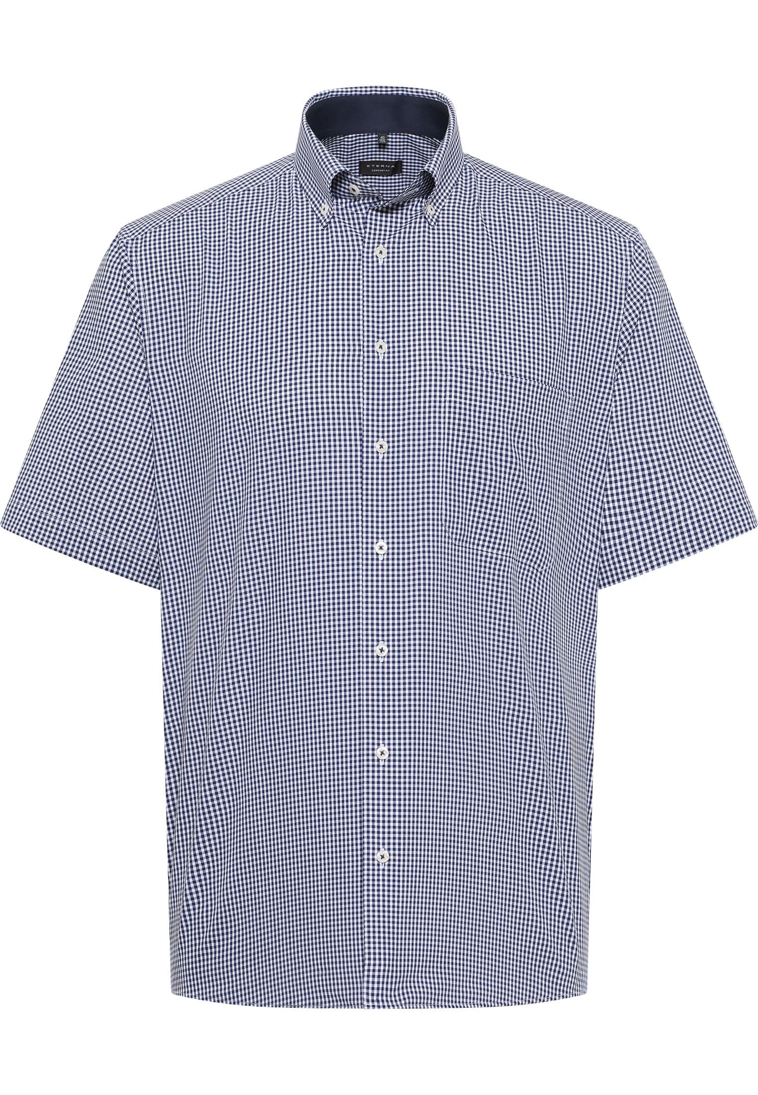 Eterna Kurzarmhemd »COMFORT FIT« NON IRON (bügelfrei)