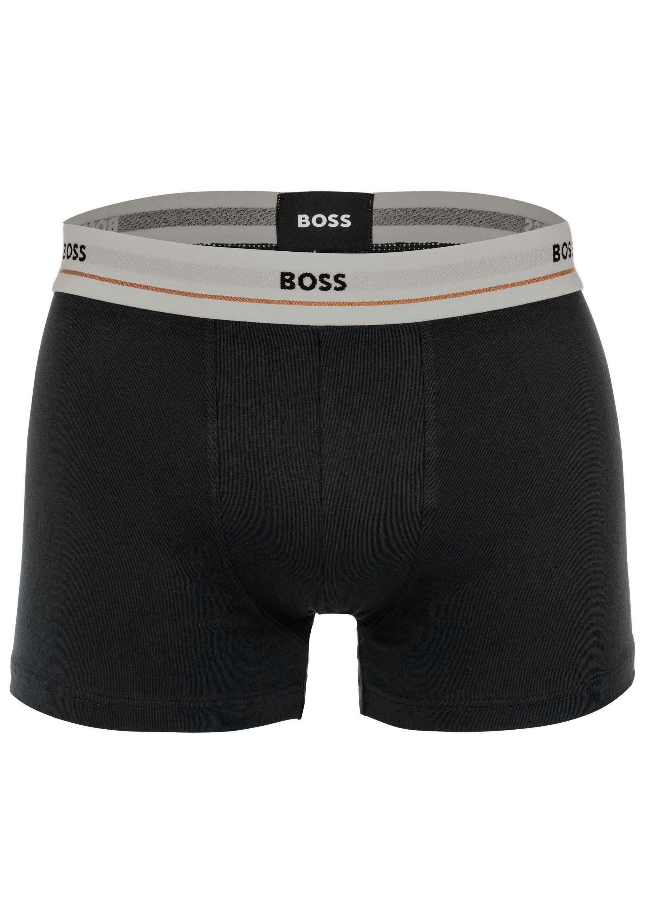 BOSS Boxershorts »Boxershort Trunk 5P Essential 5er Pack«