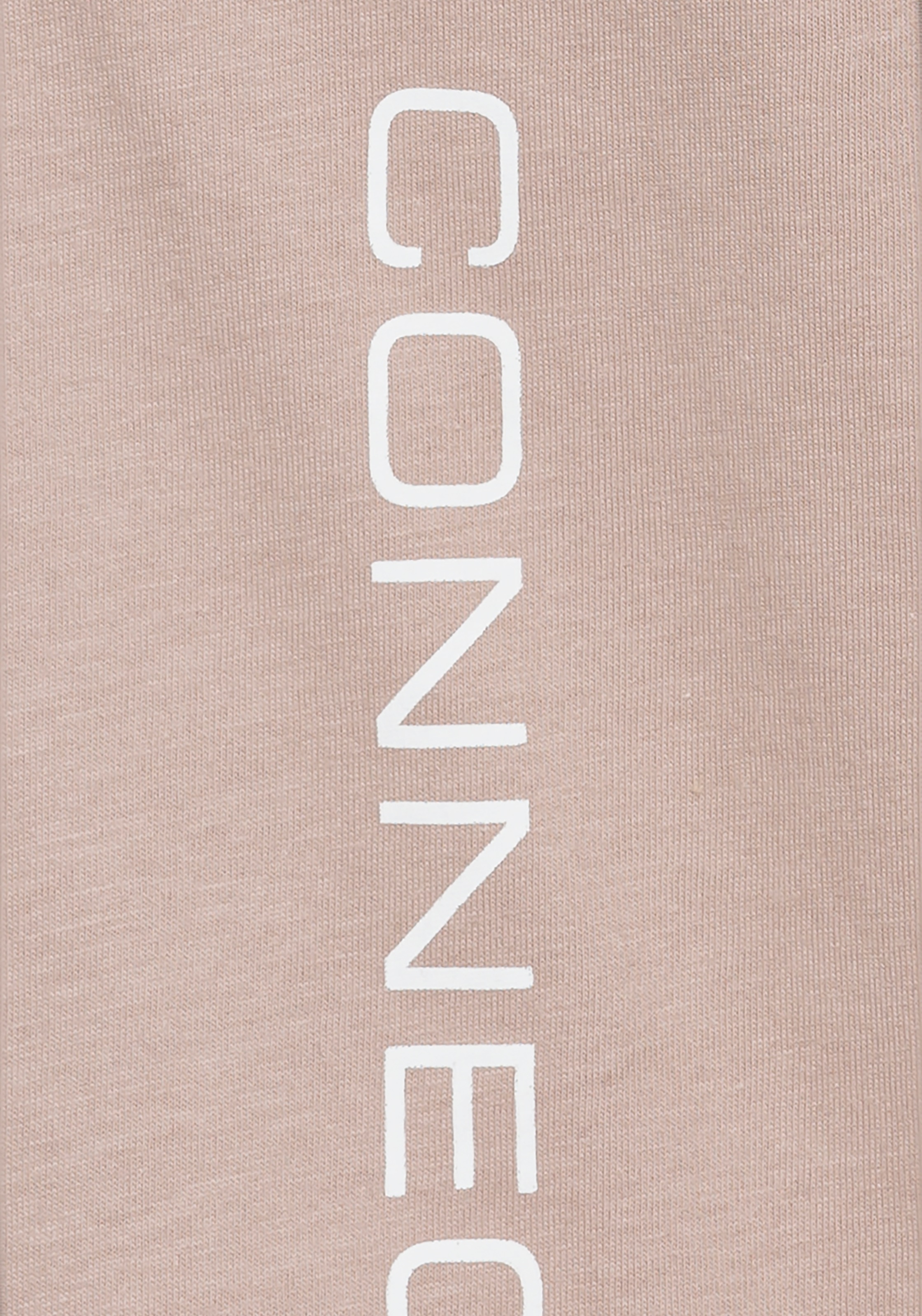 French Connection T-Shirt, mit weiten Ärmeln und Logodruck