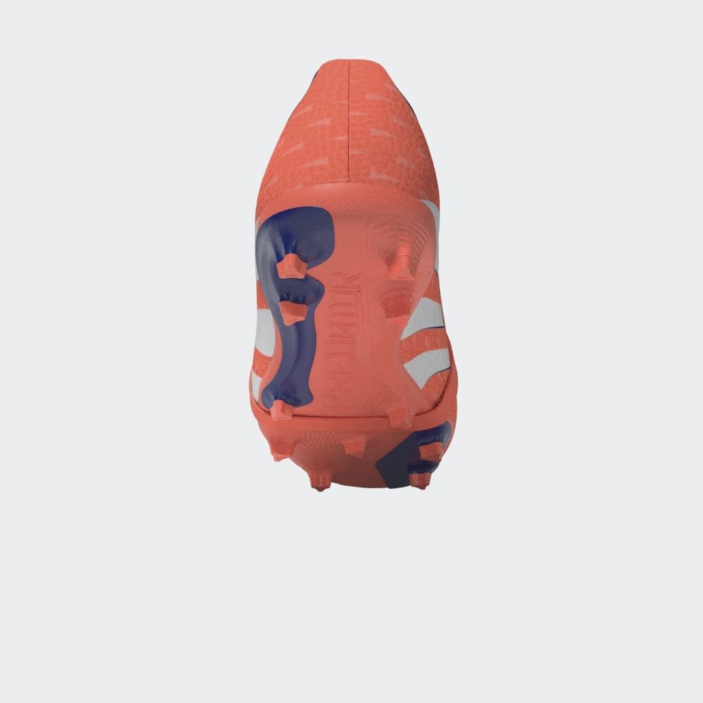 adidas Performance Fußballschuh »PREDATOR LEAGUE  MIT UMSCHLAGBARER ZUNGE HART- UND ASCHENPLÄTZE KINDER«  geeignet für Rasen- und Kunstrasenplätze