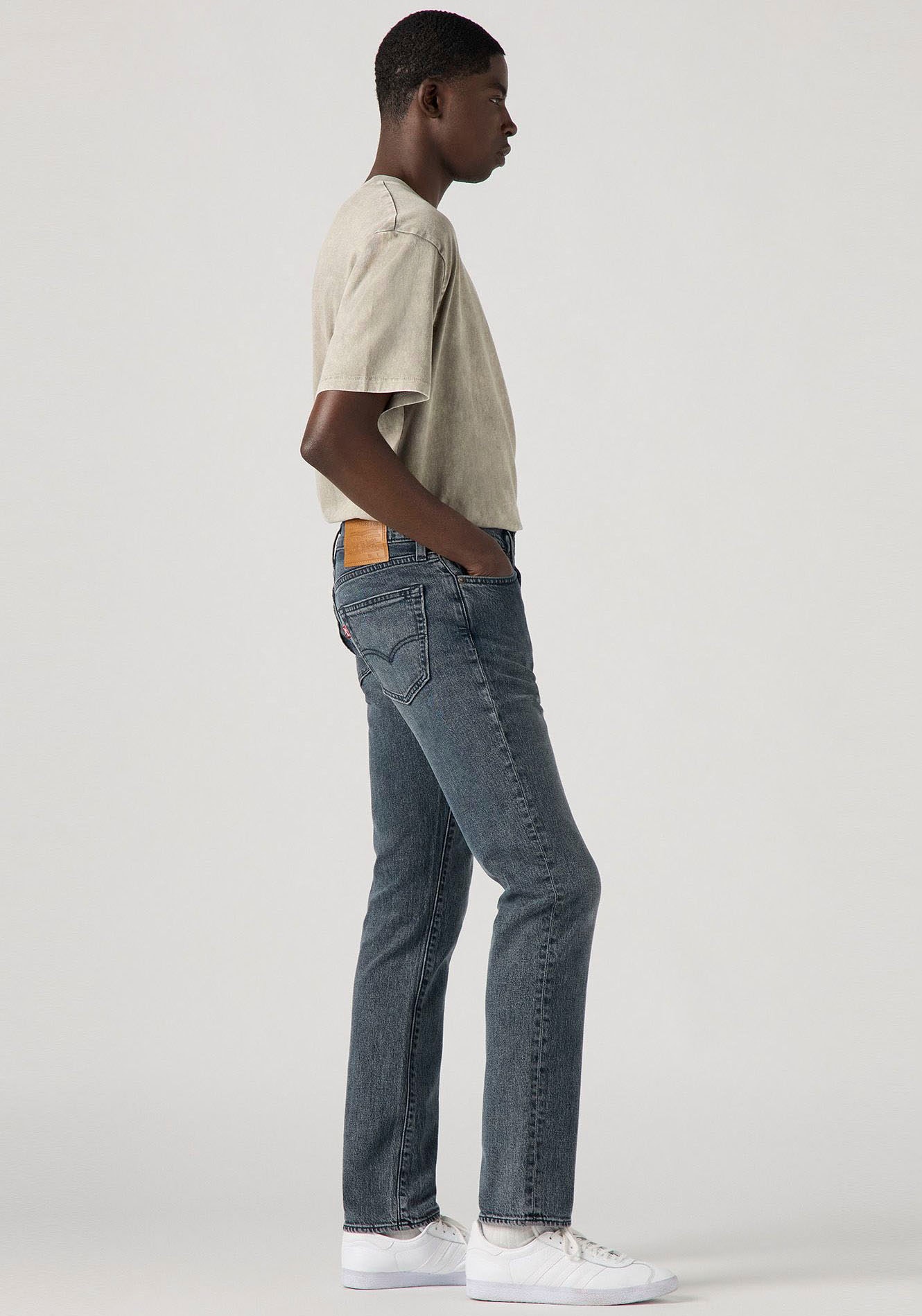 Levi's® Slim-fit-Jeans »511 SLIM«, mit Stretch