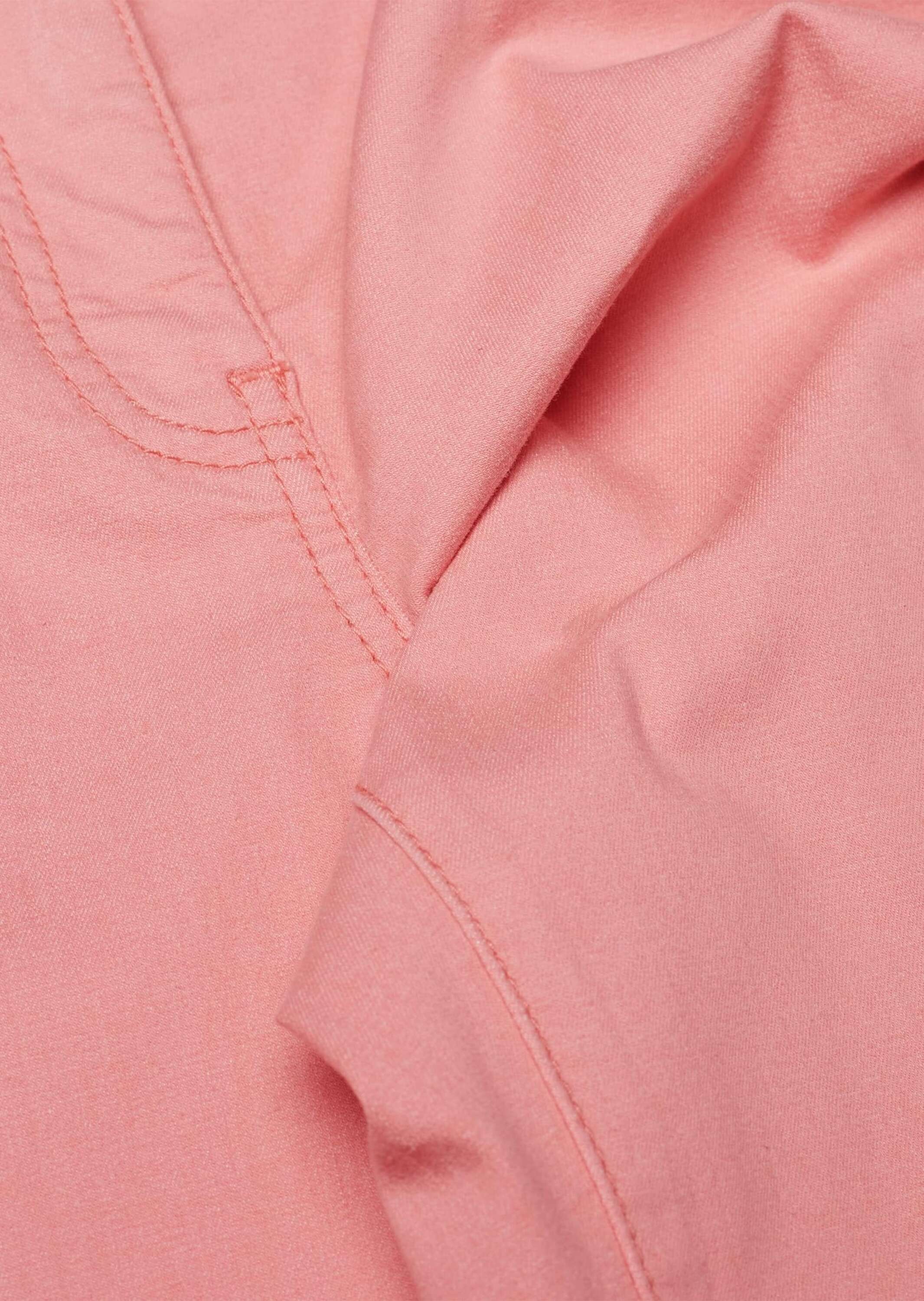 GOLDNER Regular-fit-Jeans »Lange Freizeithose BELLA mit Formbund«