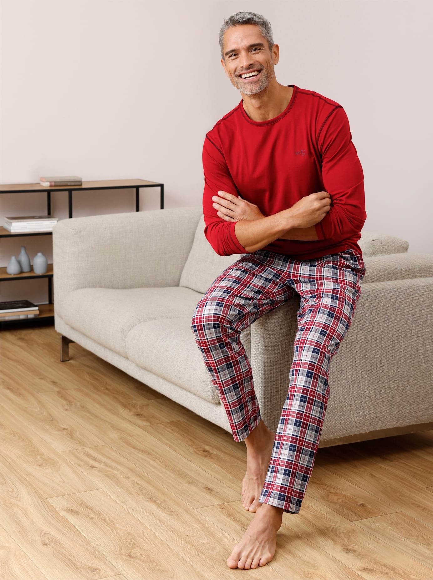 wäschepur Schlafanzug