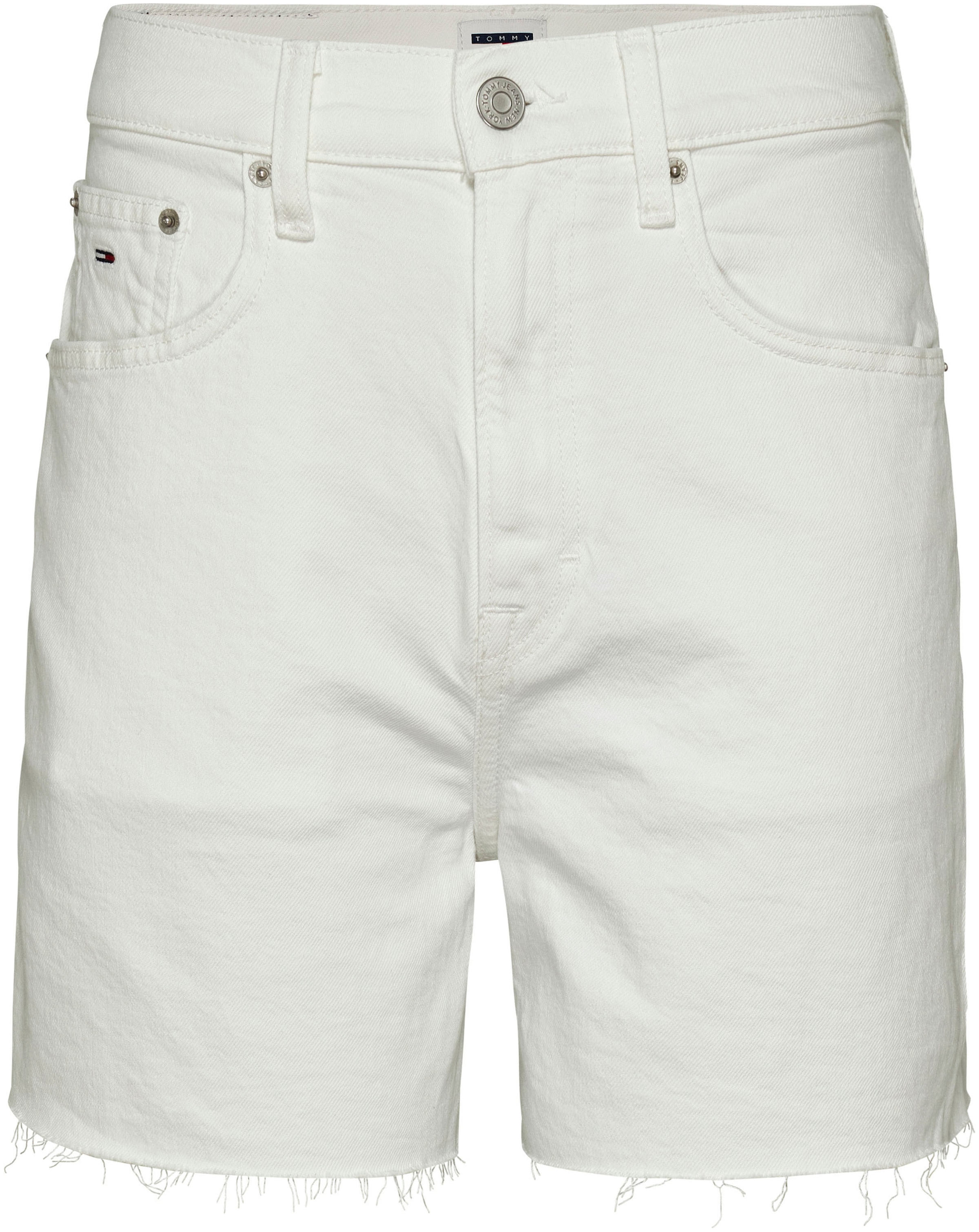 Tommy Jeans Curve Shorts »CRV MOM UH SHORT BH6192«, Große Größen