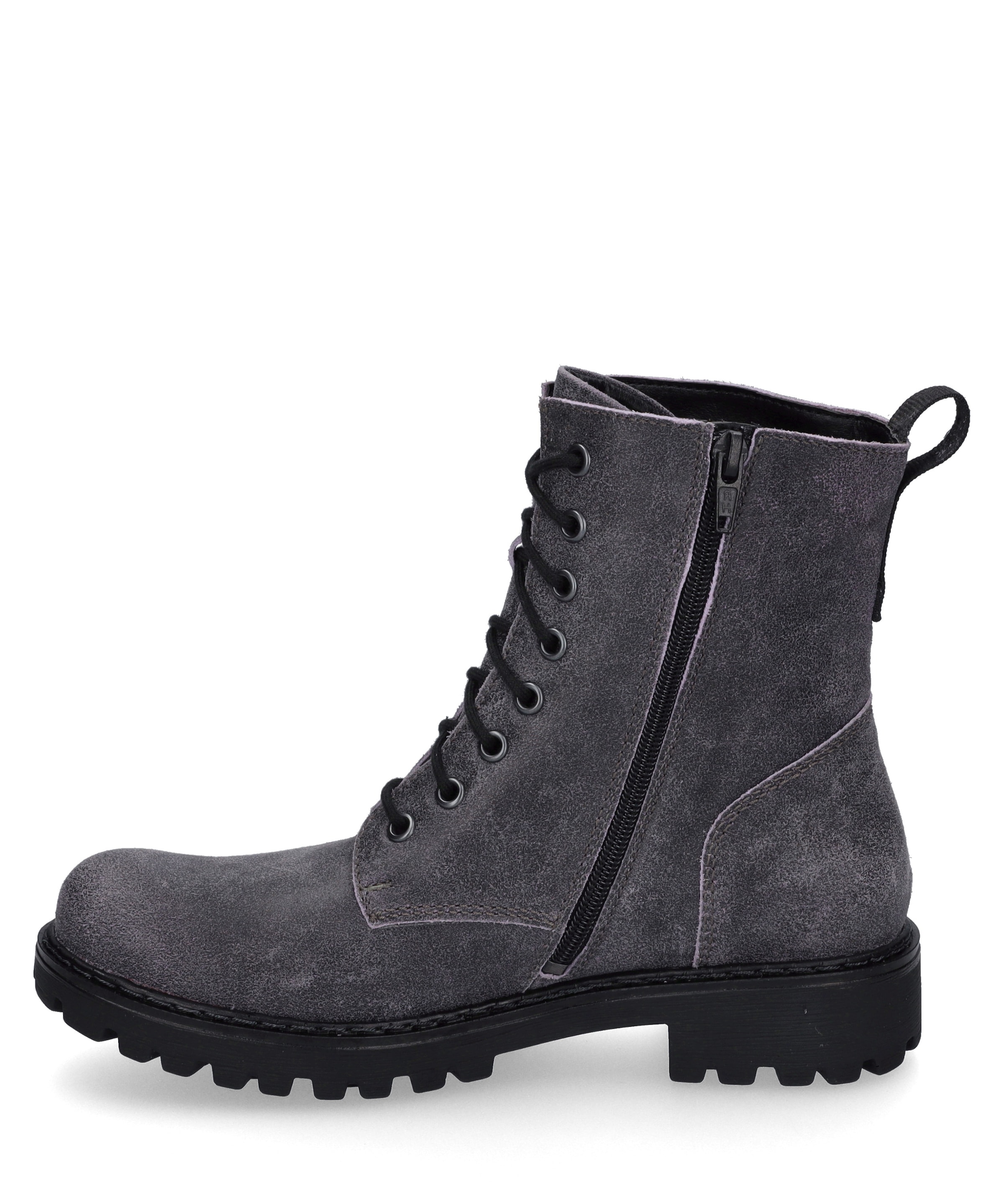 Josef Seibel Stiefel »Marta 16, asphalt-viola«