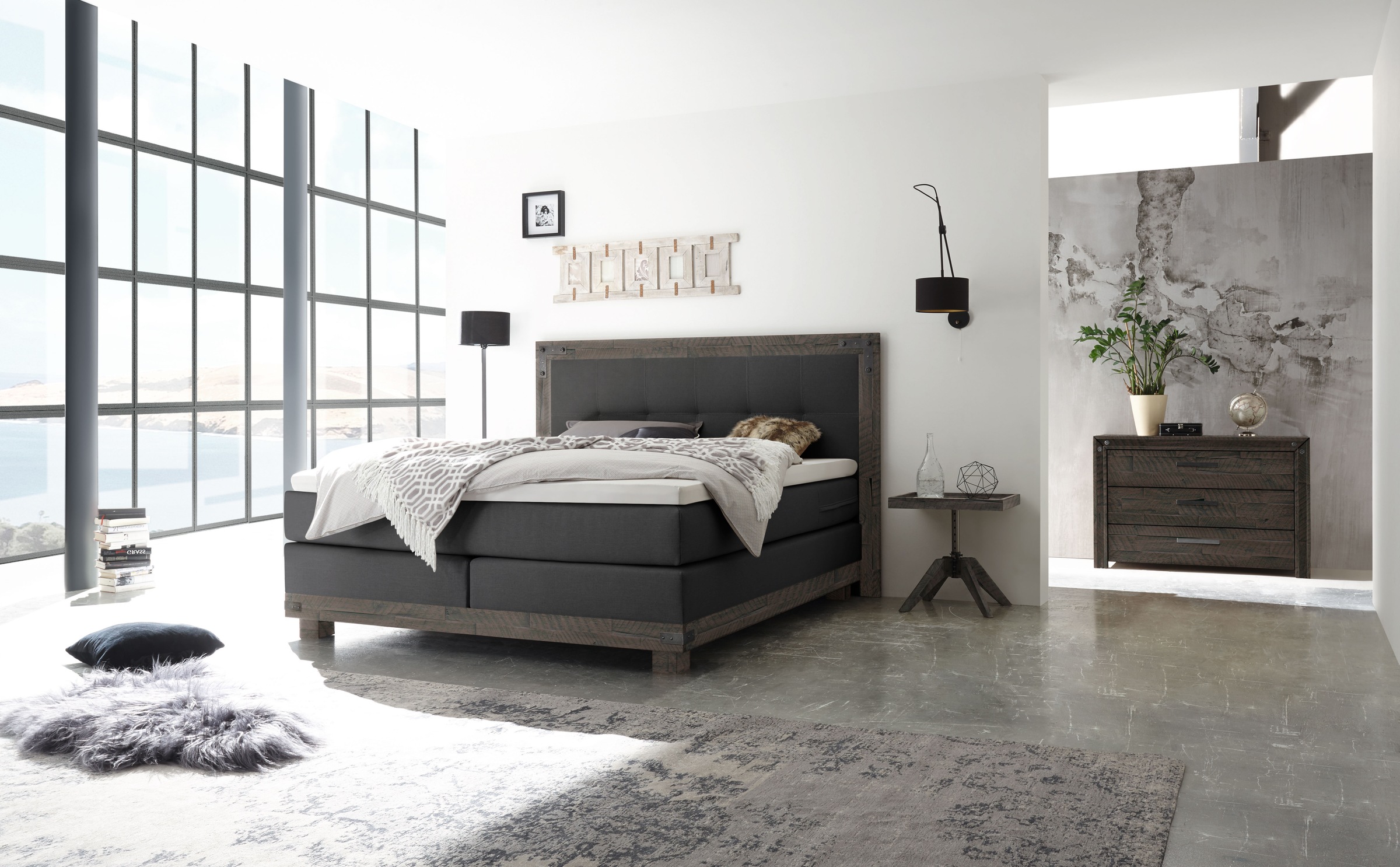 HASENA Boxspringbett »Chicago«