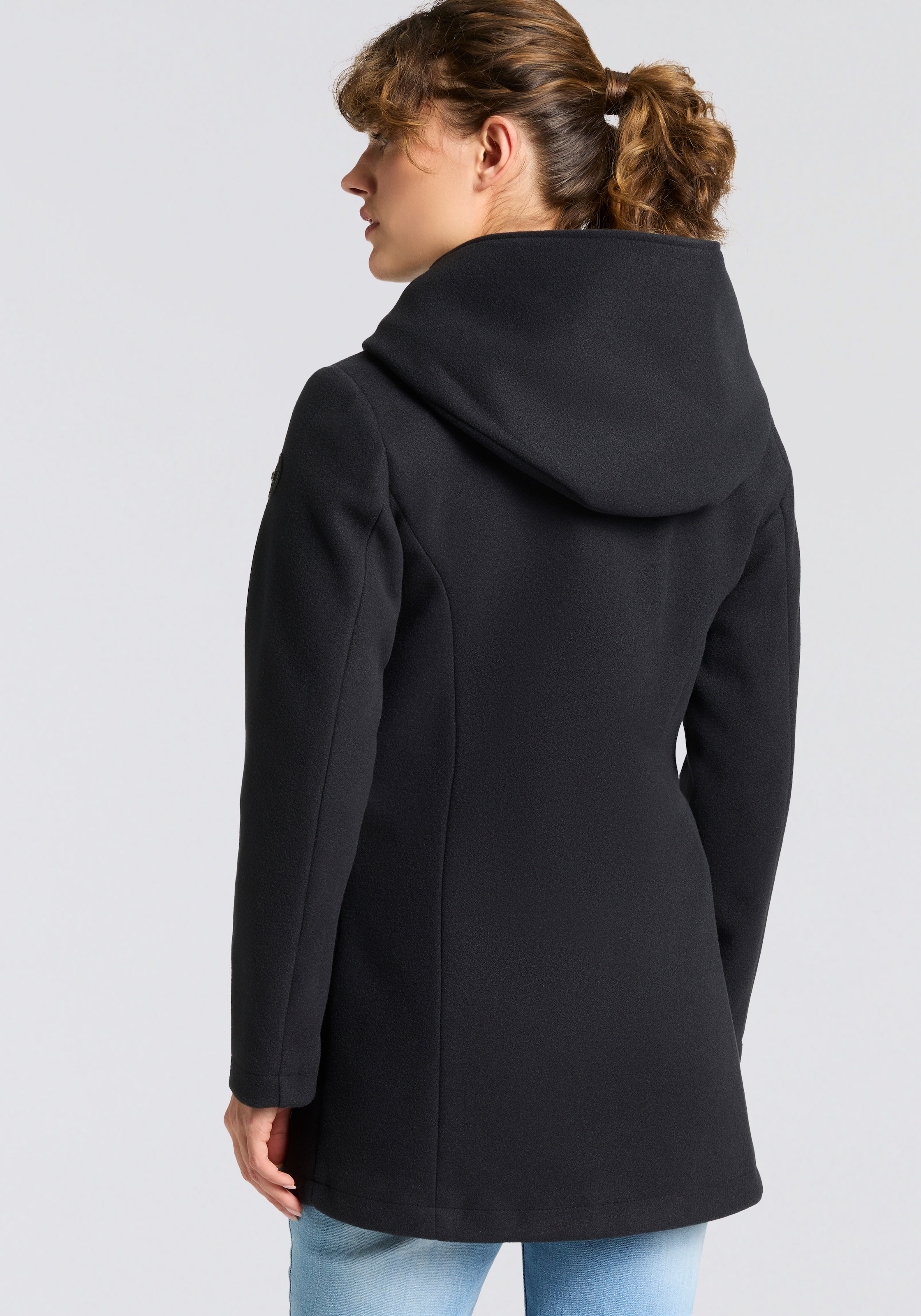 G.I.G.A. DX by killtec Langjacke »GW 125 WMN KNTFLC JCKT OT« Atmungsaktiv, schnell trocknend, wärmend, Übergangsjacke