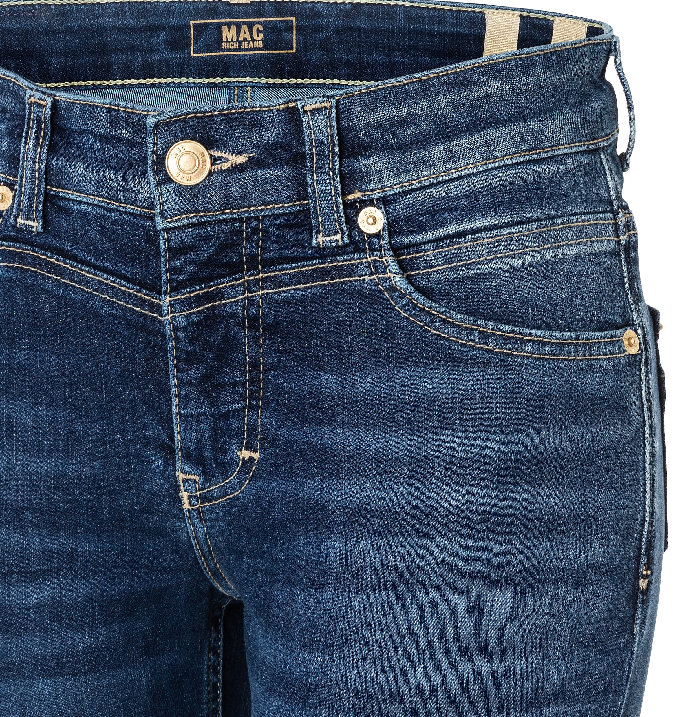MAC Slim-fit-Jeans »RICH SLIM«
