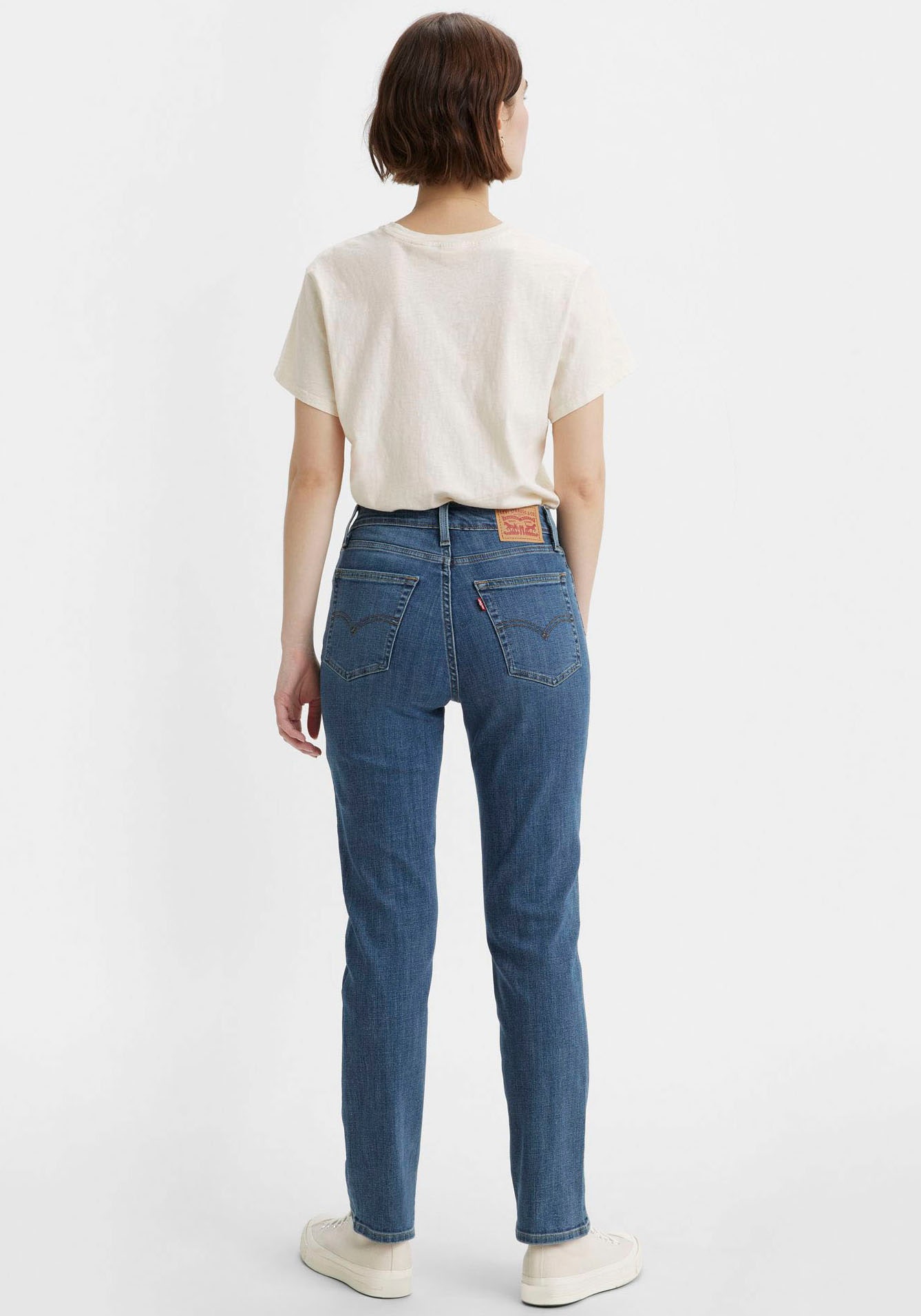 Levi's® Straight-Jeans »724 High Rise Straight«